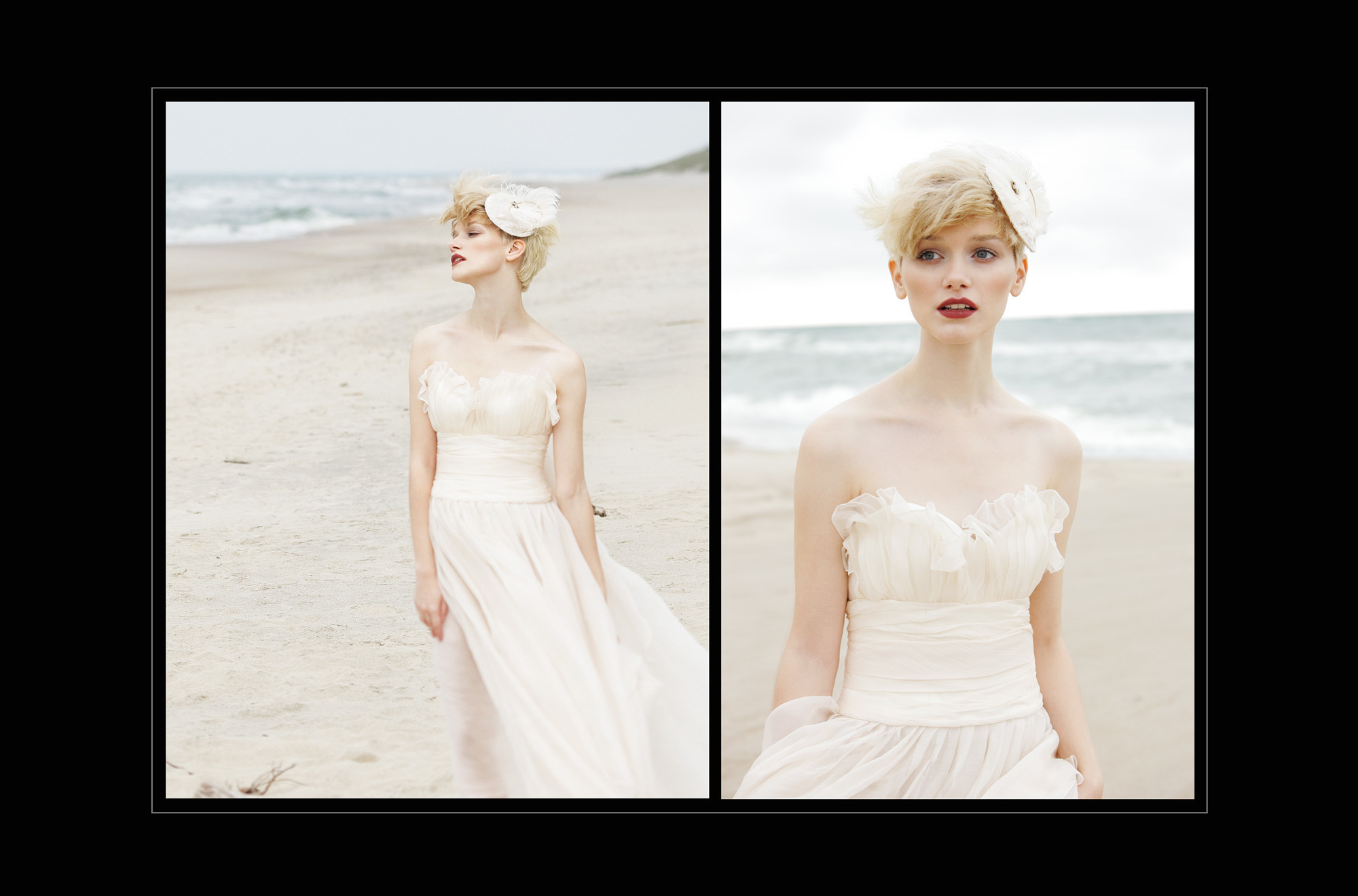 свадебные платья acquachiara, фэшн, editorial wedding