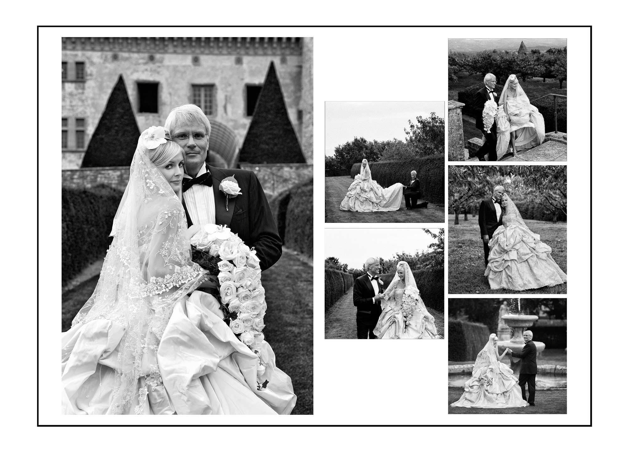 работа фотографом на свадьбе во Франции