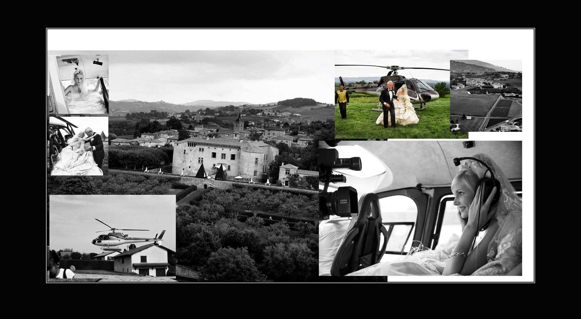 свадебный бэкстейдж