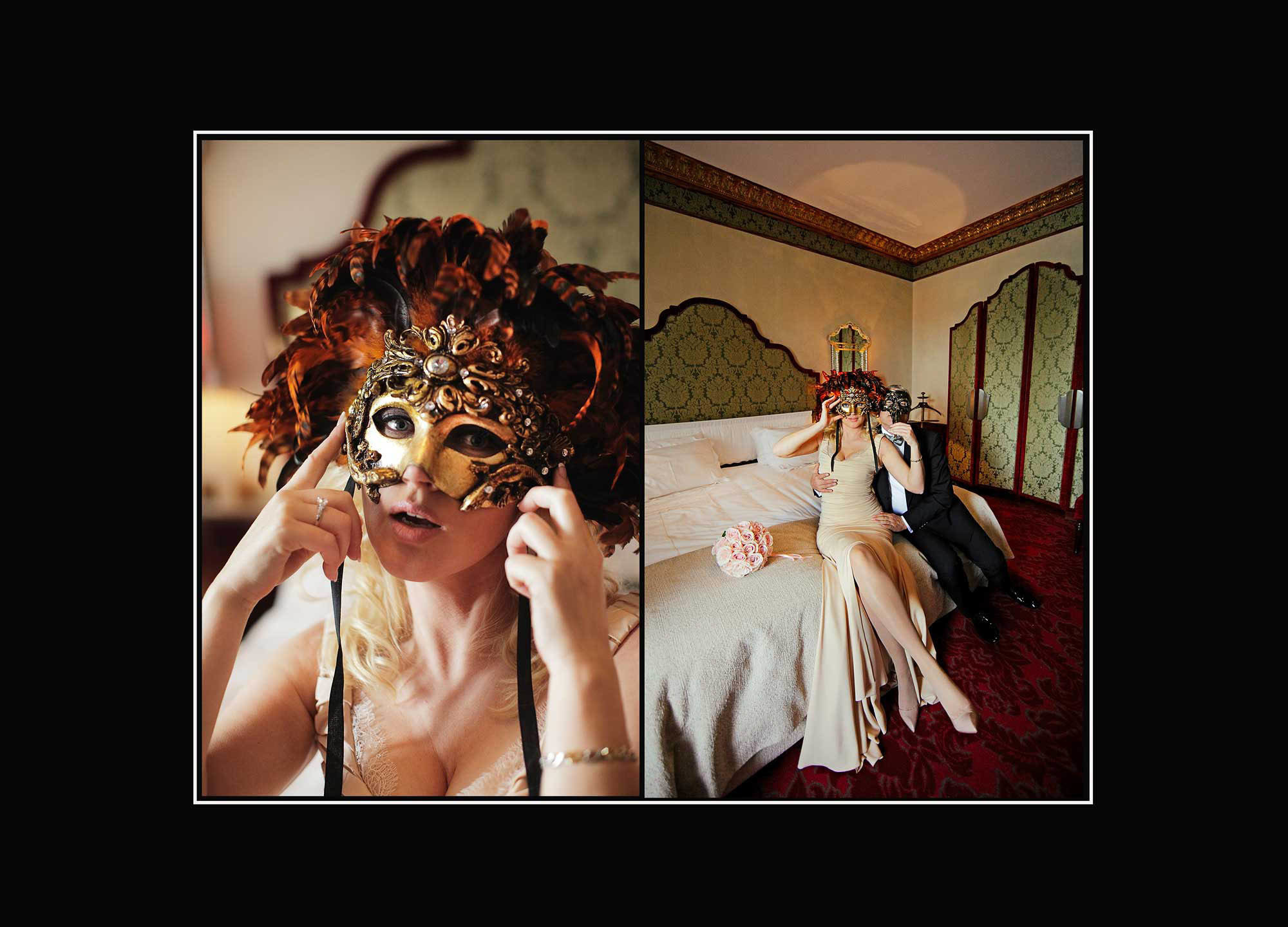 свадьба в Венеции, отель Даниэль Венеция