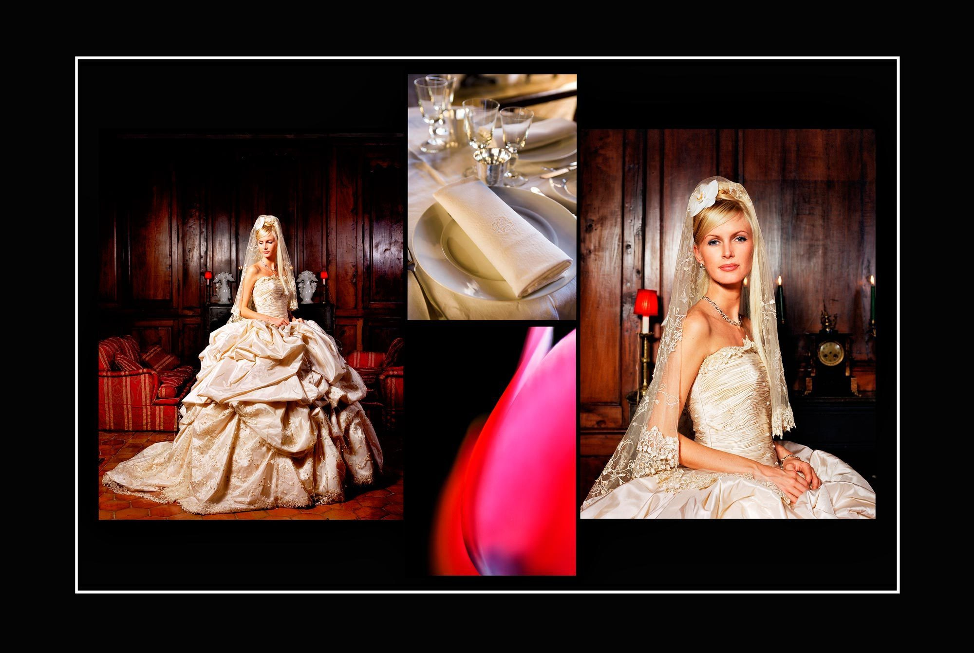 свадьба французов фото