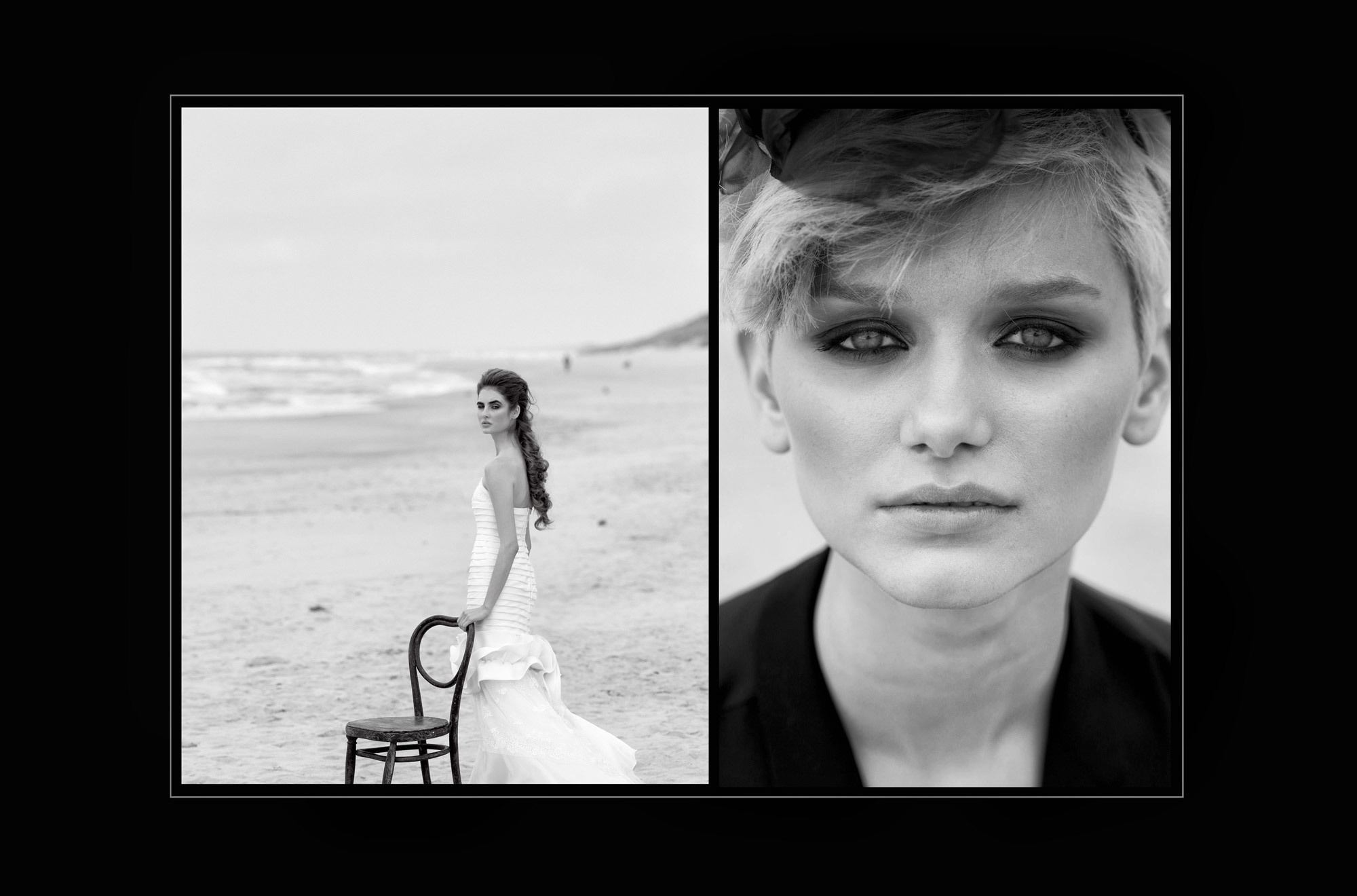 платье Morbar, платье Alena Goretskaya, жилет Dior, фэшн