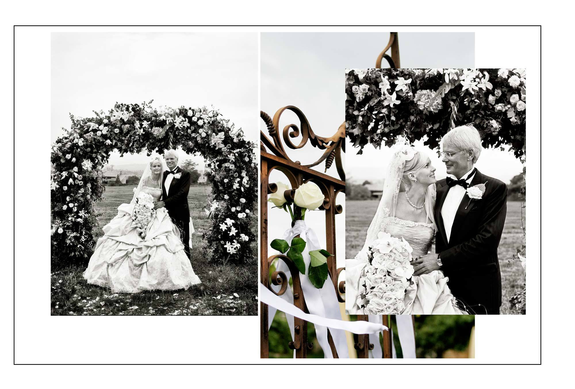 фотосессия на свадьбе