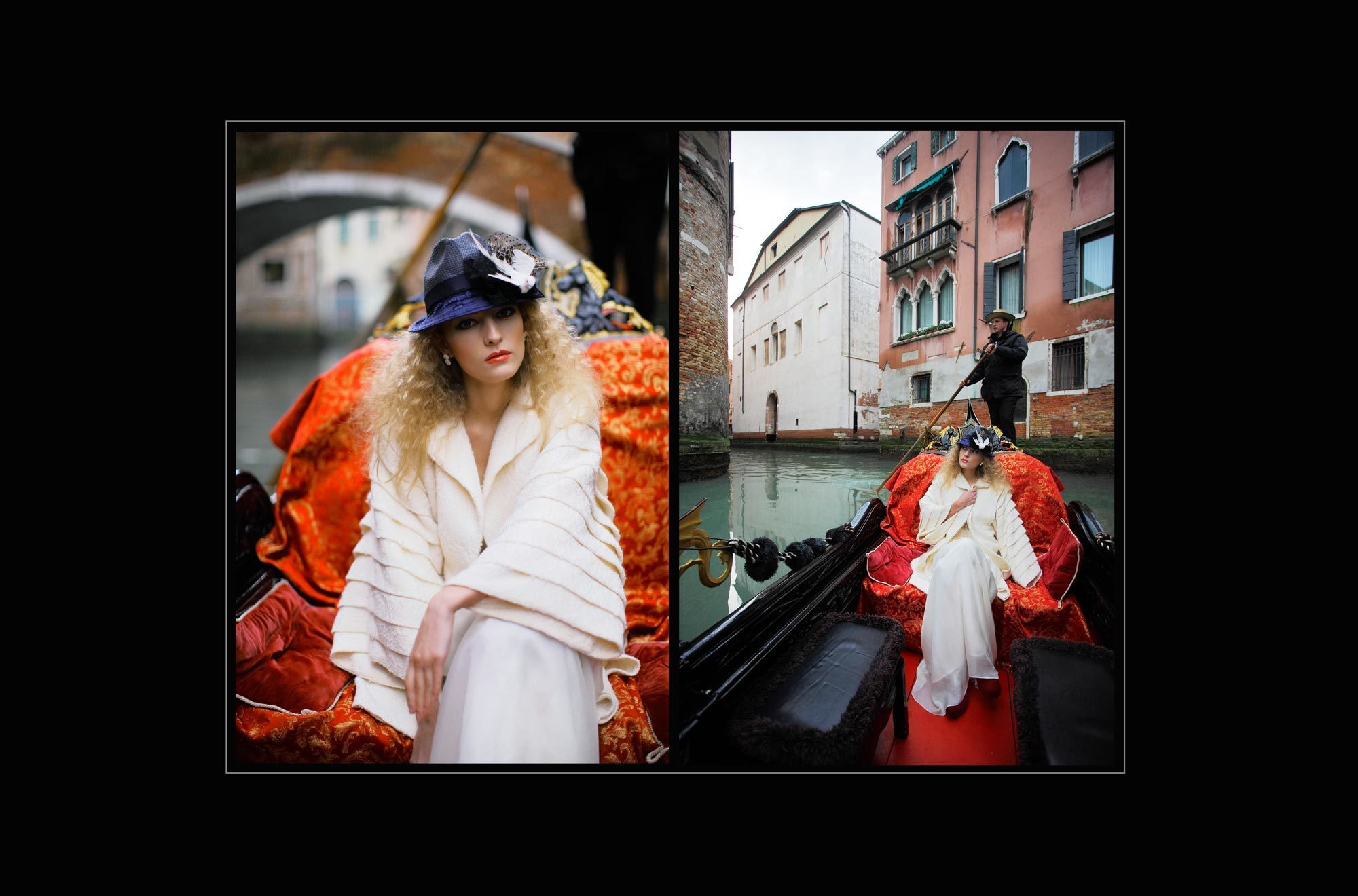 фешн на улицах Венеции, образ невесты, стрит стайл образ