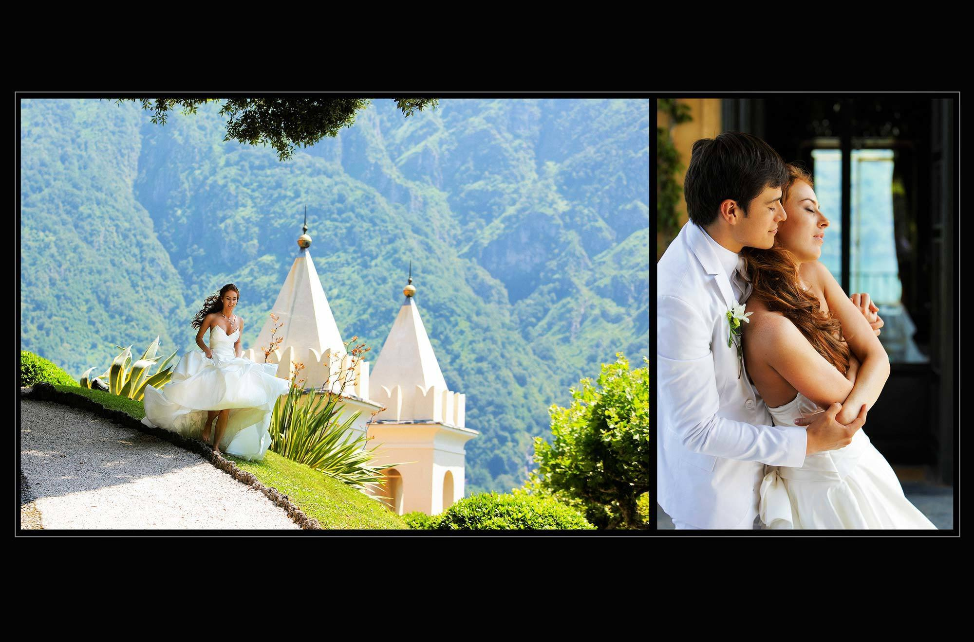 свадьба на вилле 