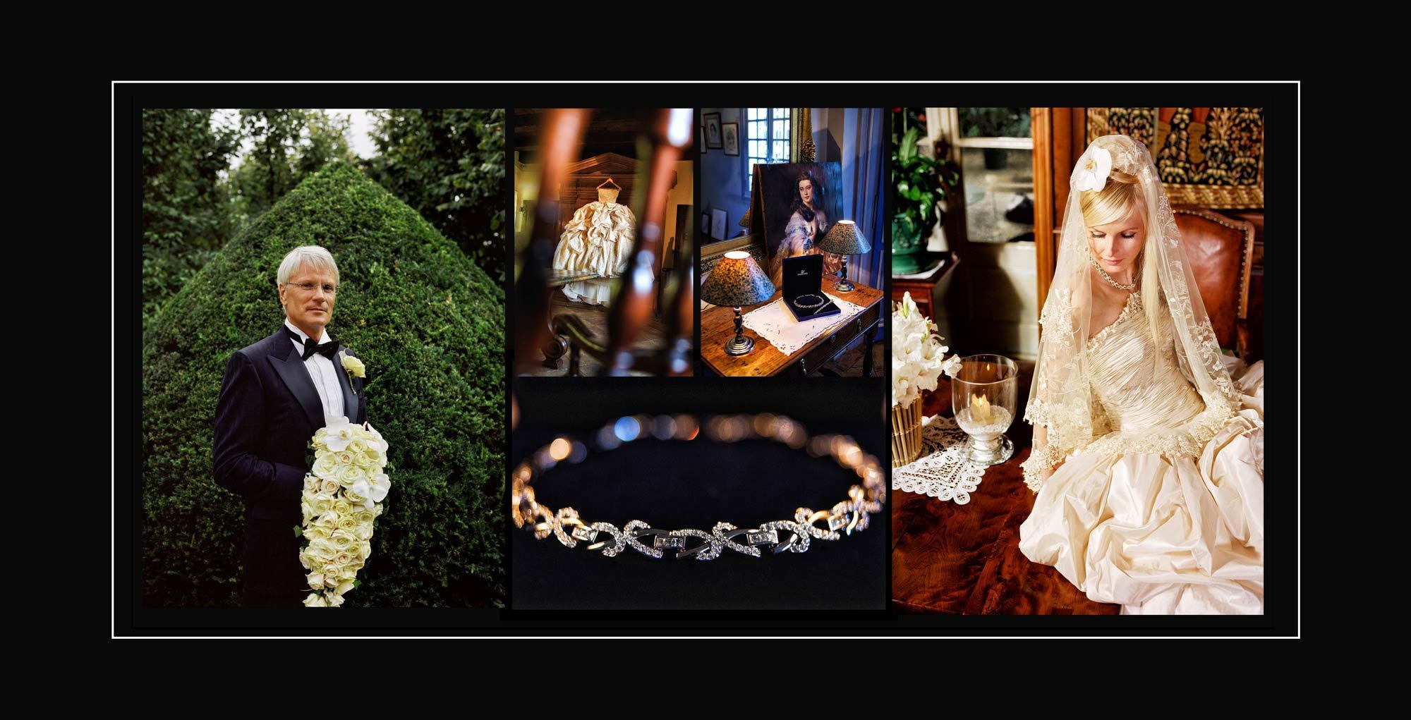 свадебная фотосессия в отеле 13 века