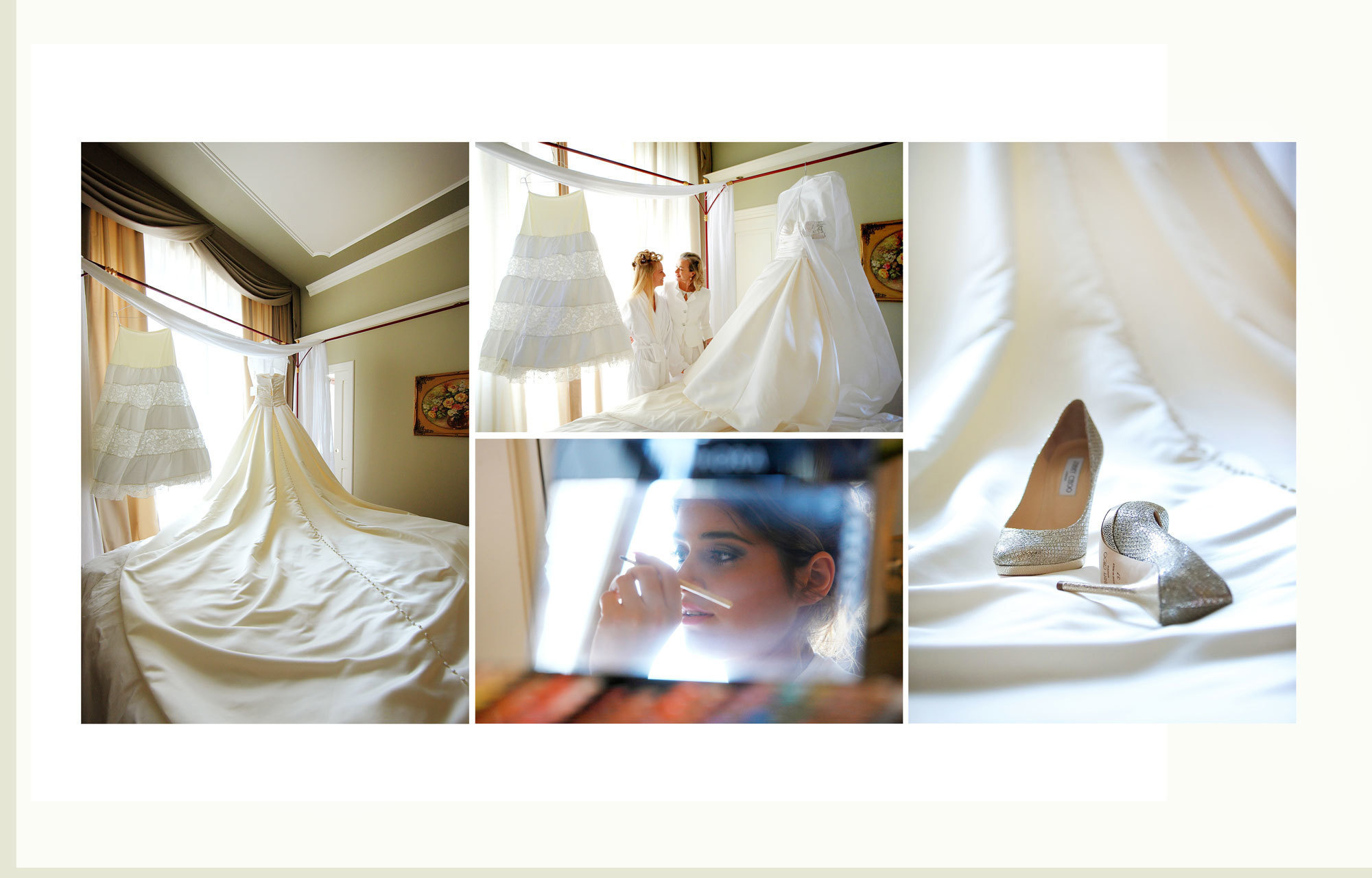 свадебная предметка