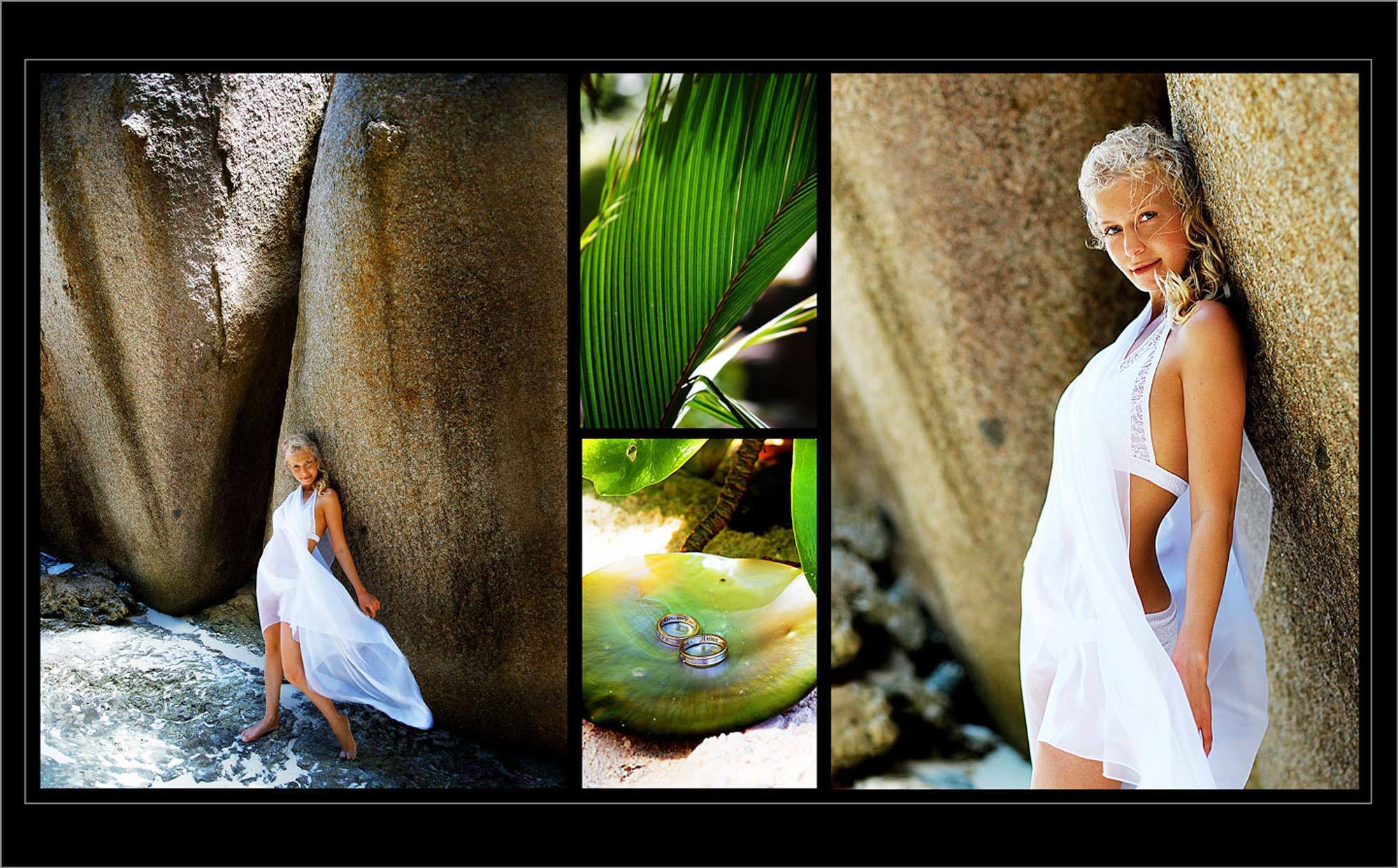 свадьба на островах