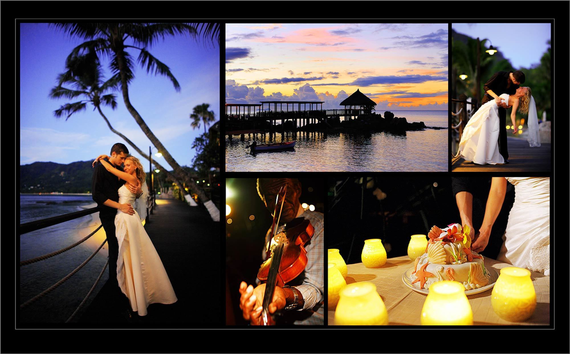 креольские традиции на Сейшелах, wedding in Seychelles