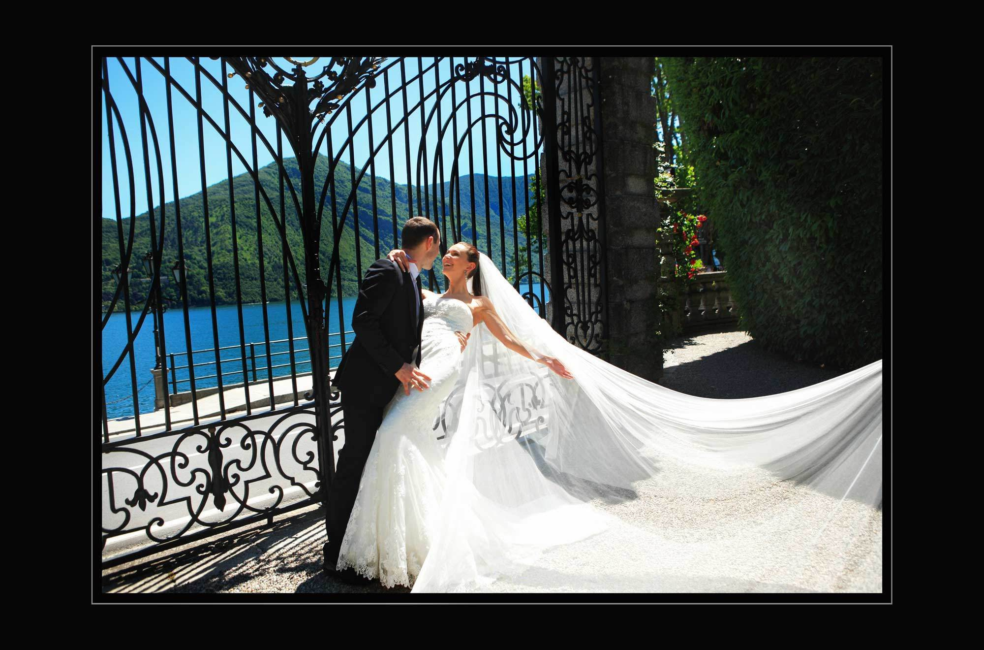 фотосессия на вилле "Carlotta"