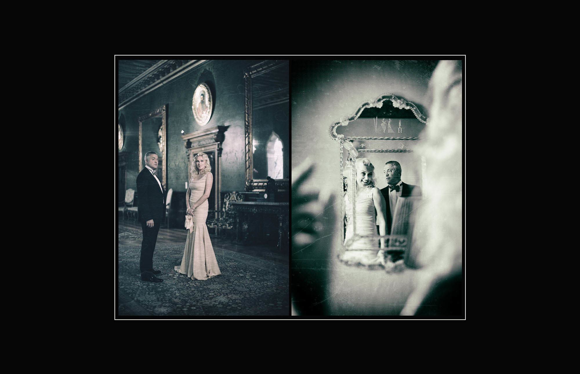 свадьба в отеле Венеция