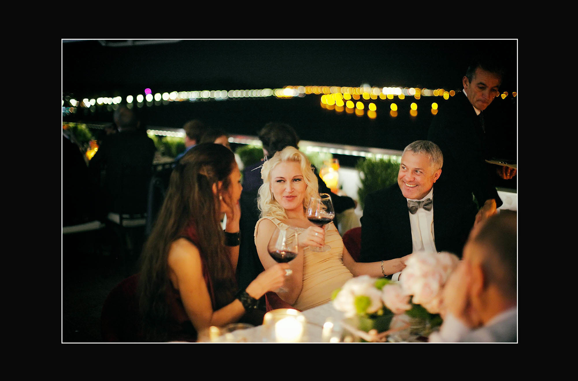 свадебный вечер отель Венеция, destination wedding