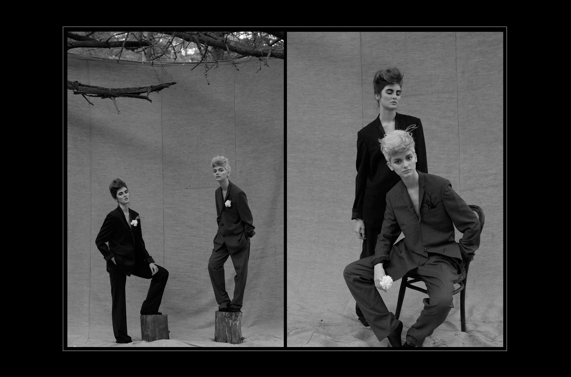 мужские костюмы Dior, фэшн