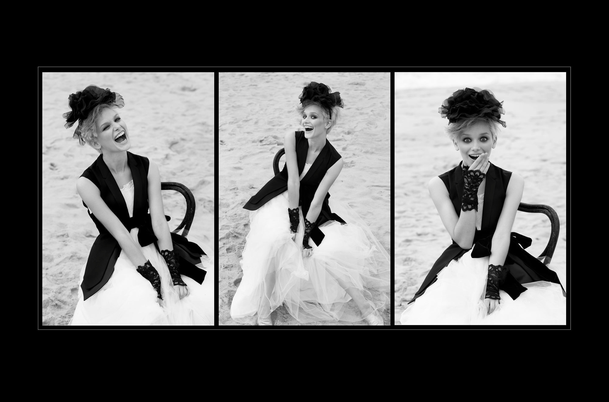 платье Alena Goretskaya, фэшн