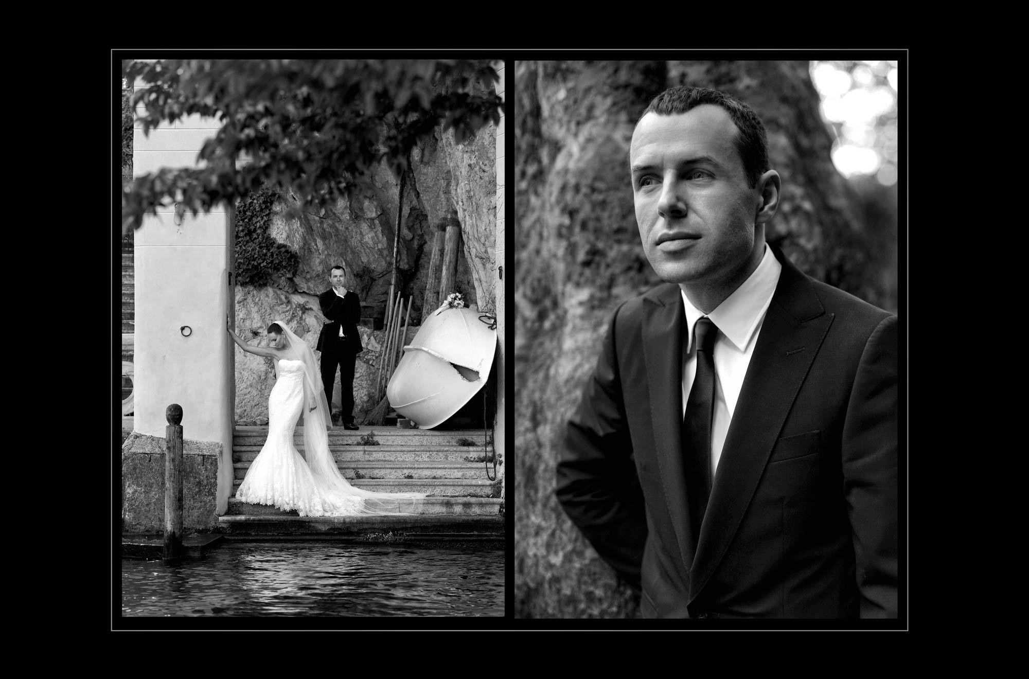 фотосессия на вилле "Balbianello"