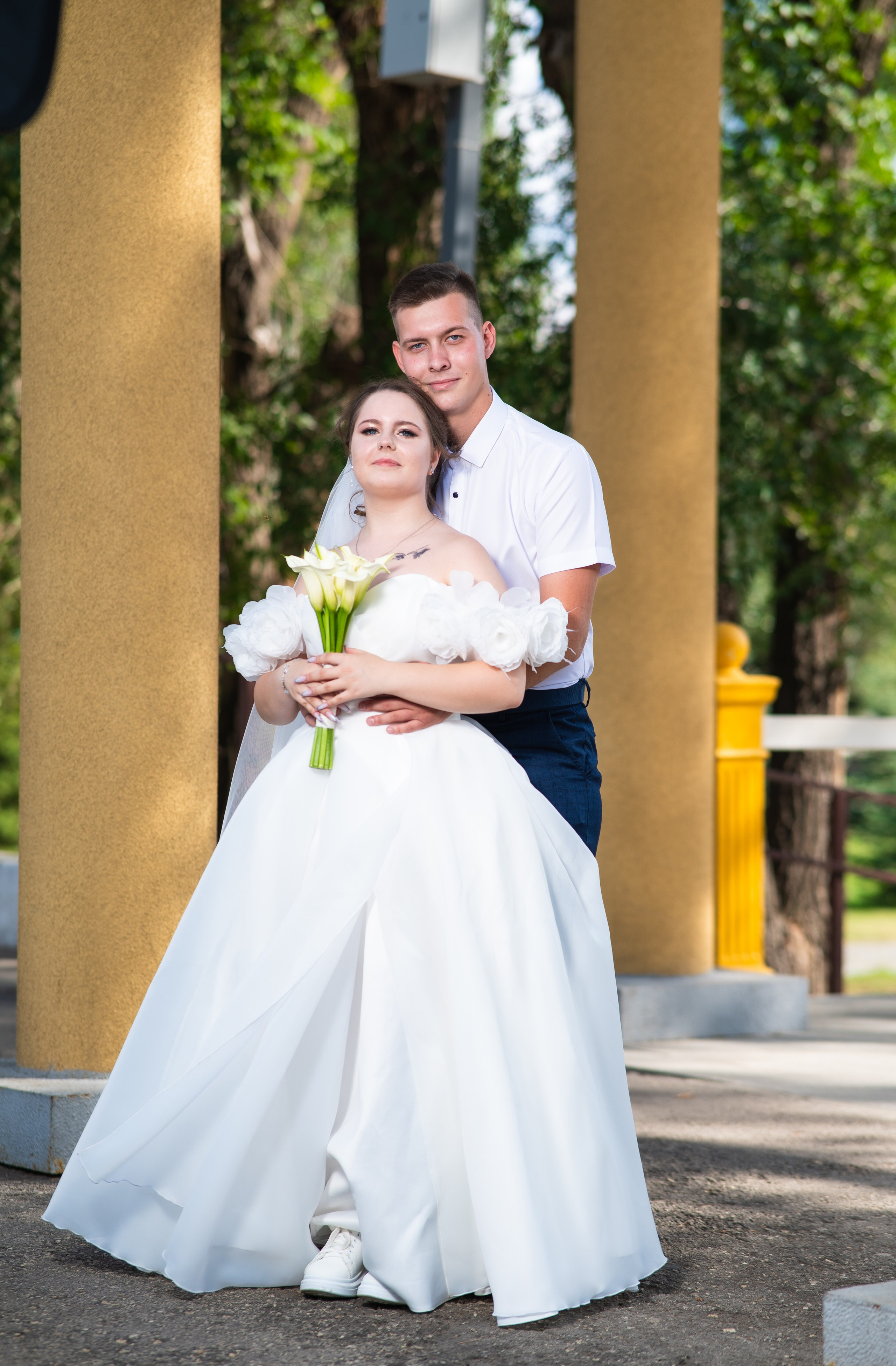 Свадебные. Портретный фотограф и не только! Энгельс