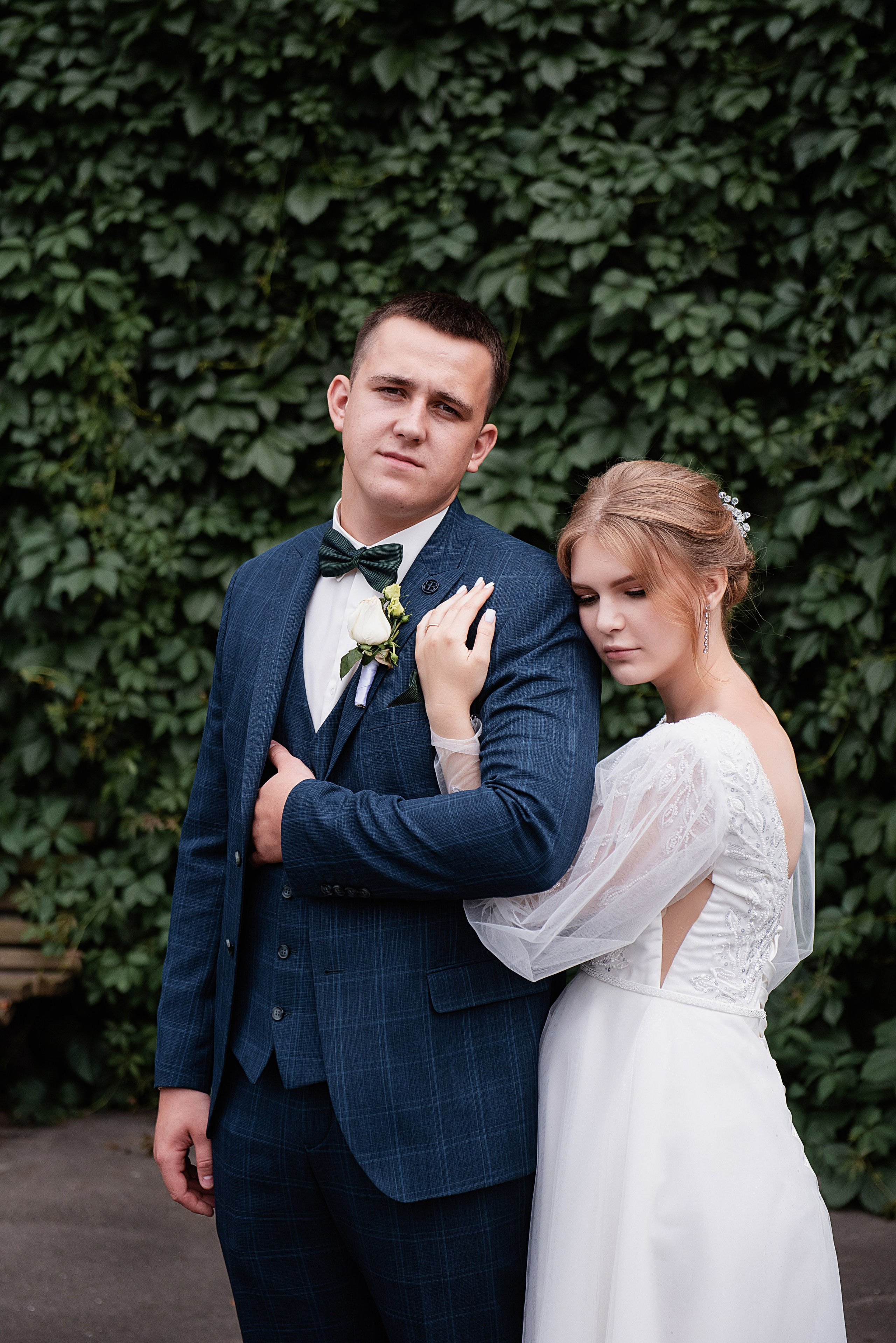 Матвей и Мария. Семейный и свадебный фотограф в Ельце Юлия Дякина