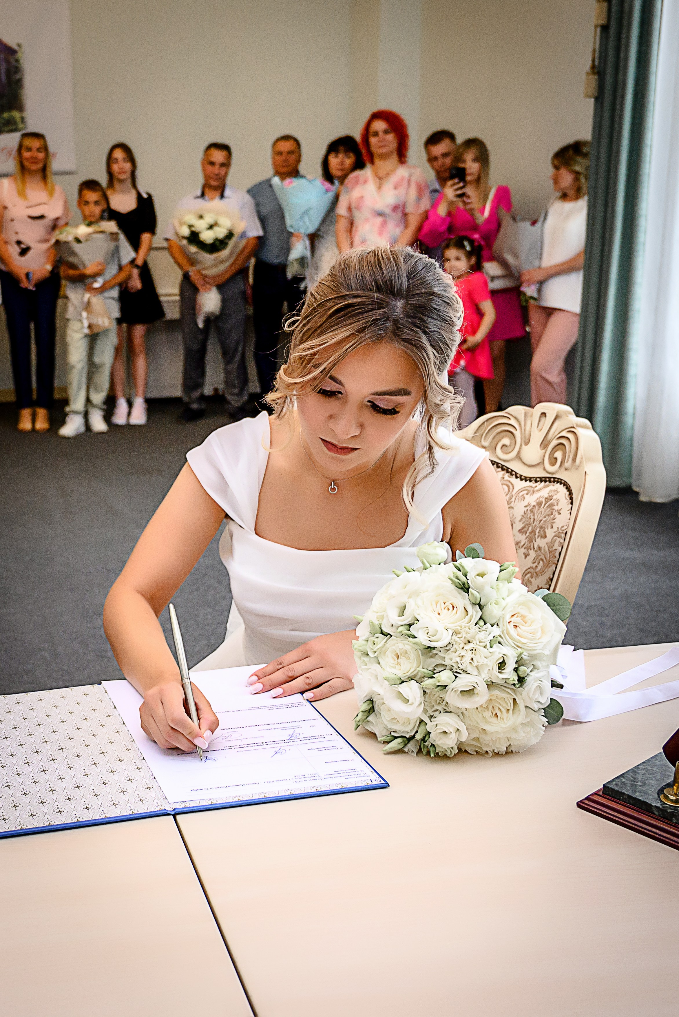 Свадьба Евгения и Дарьи 10.08.24. Фотограф в Калуге Марина Афанасьева