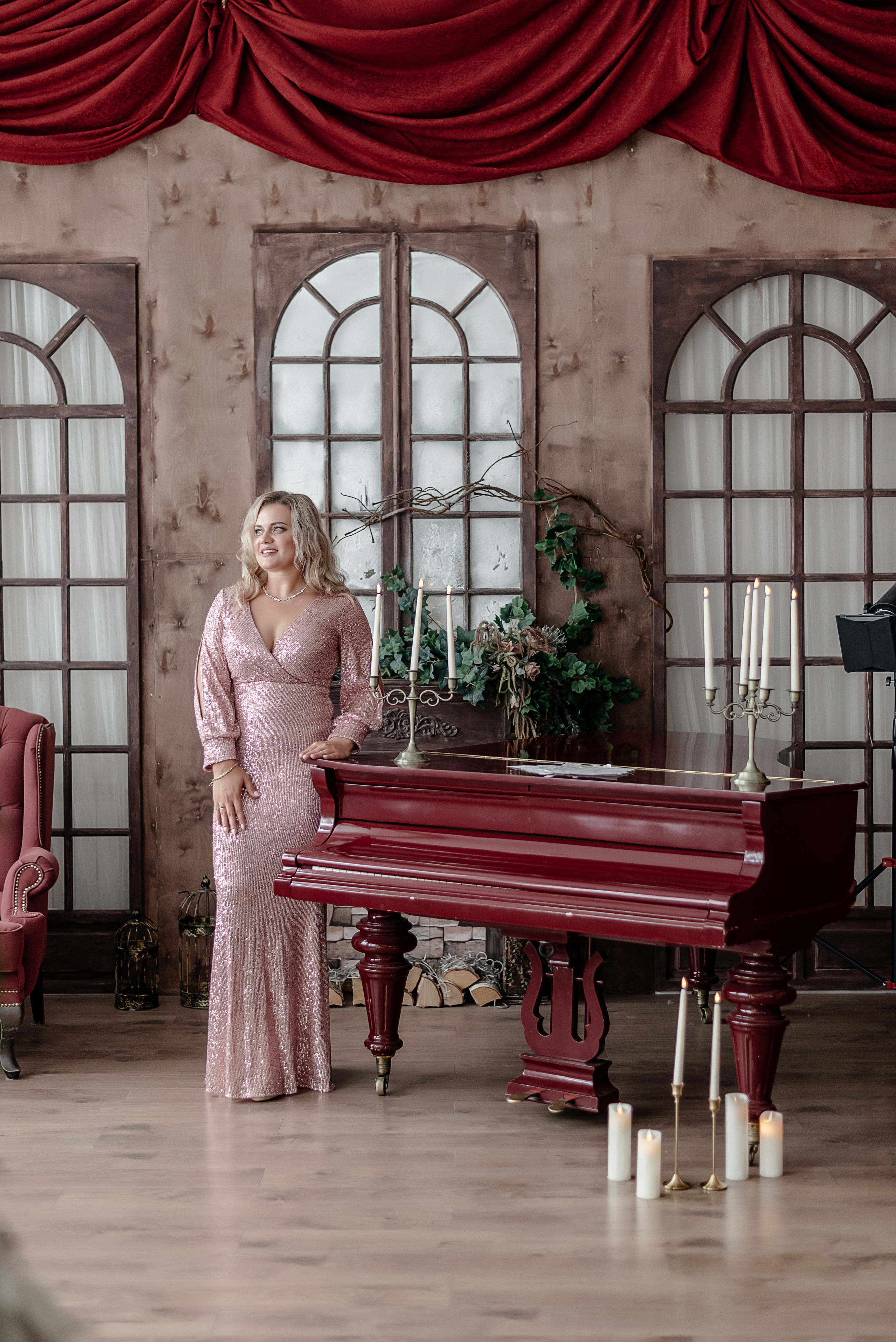 Индивидуальная фотосессия. Фотограф в Калуге Марина Афанасьева