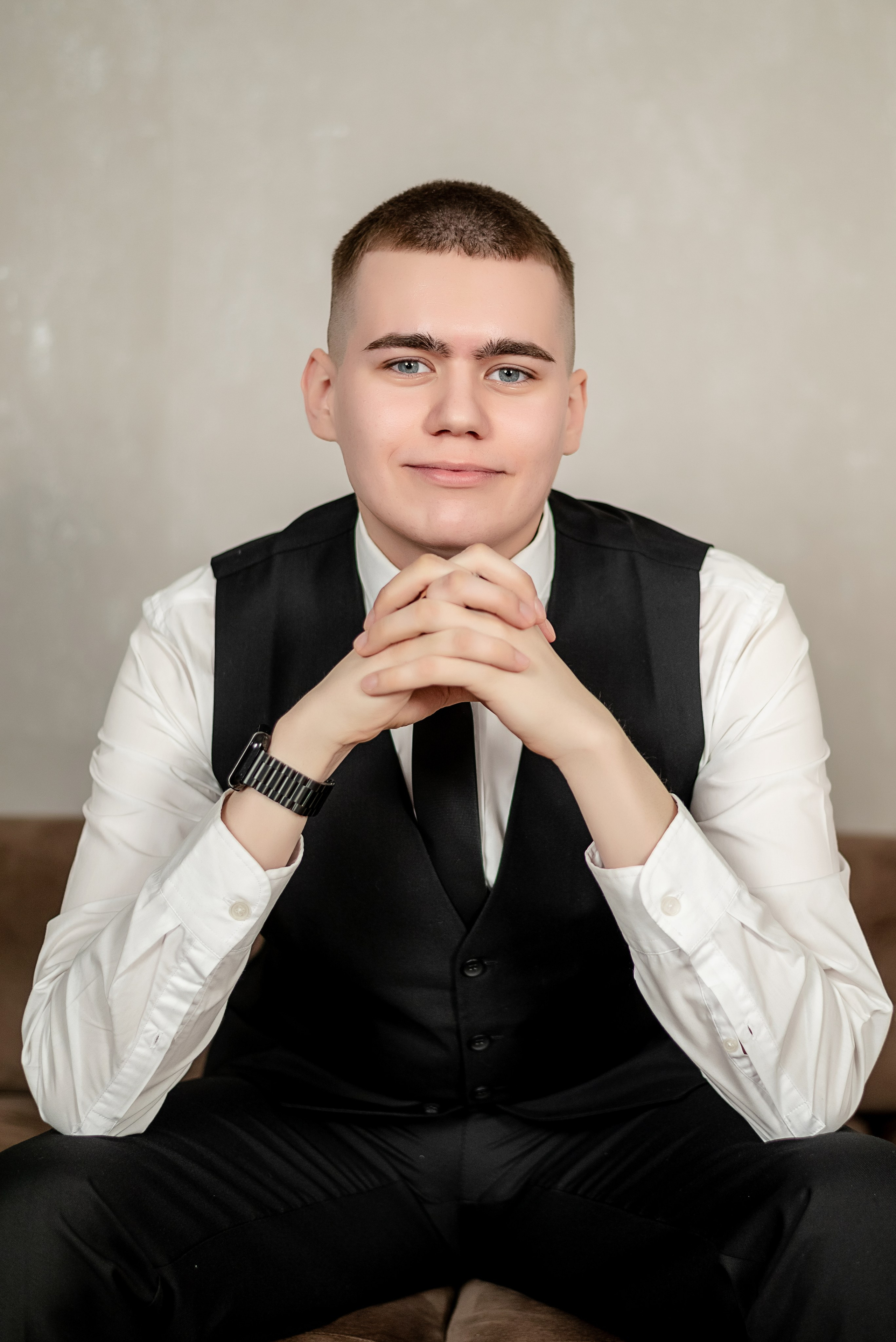 Даниил и Анастасия 28.02.2026. Фотограф в Калуге Марина Афанасьева