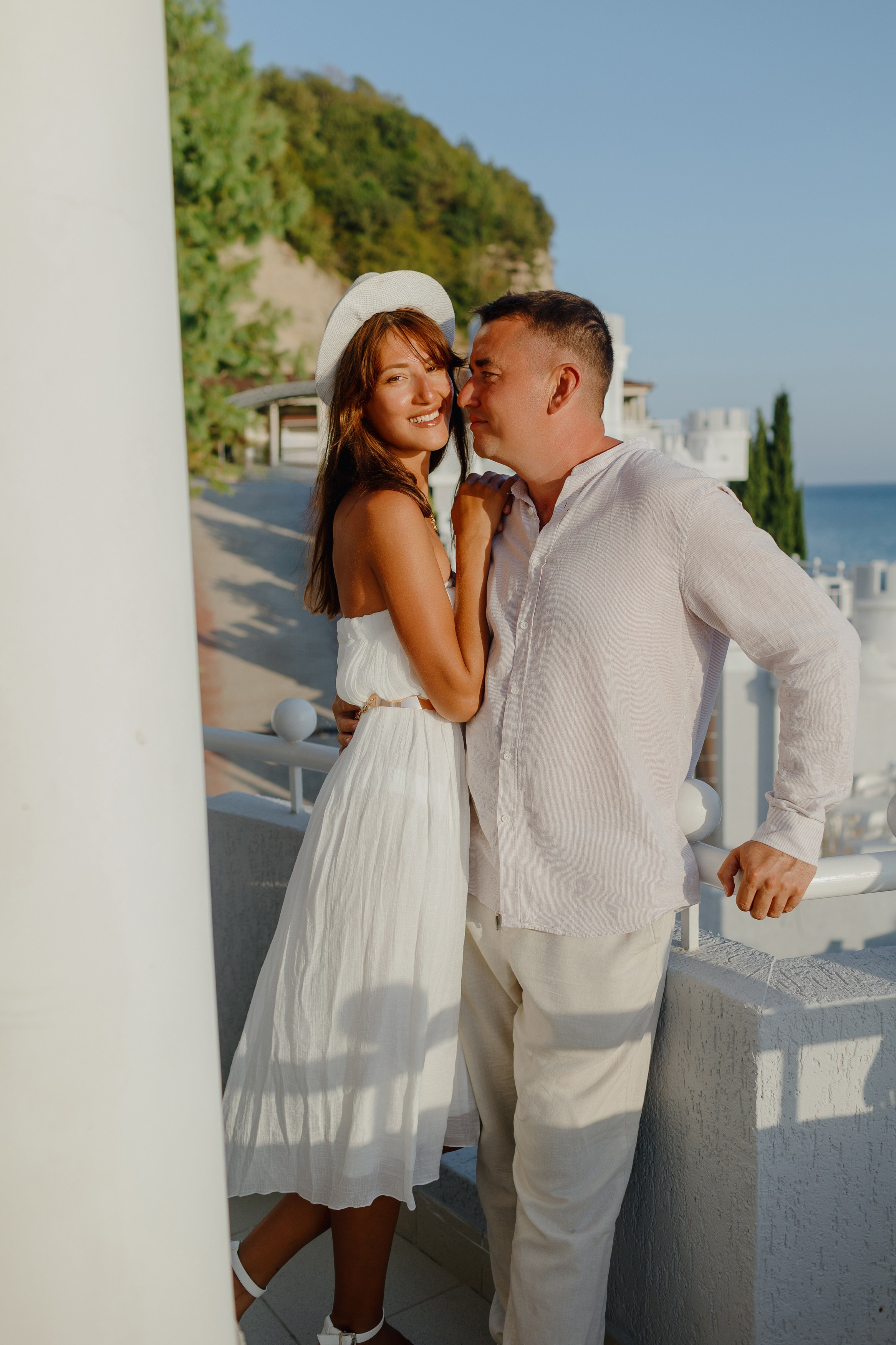 Мраморный замок. RetroChic Фото