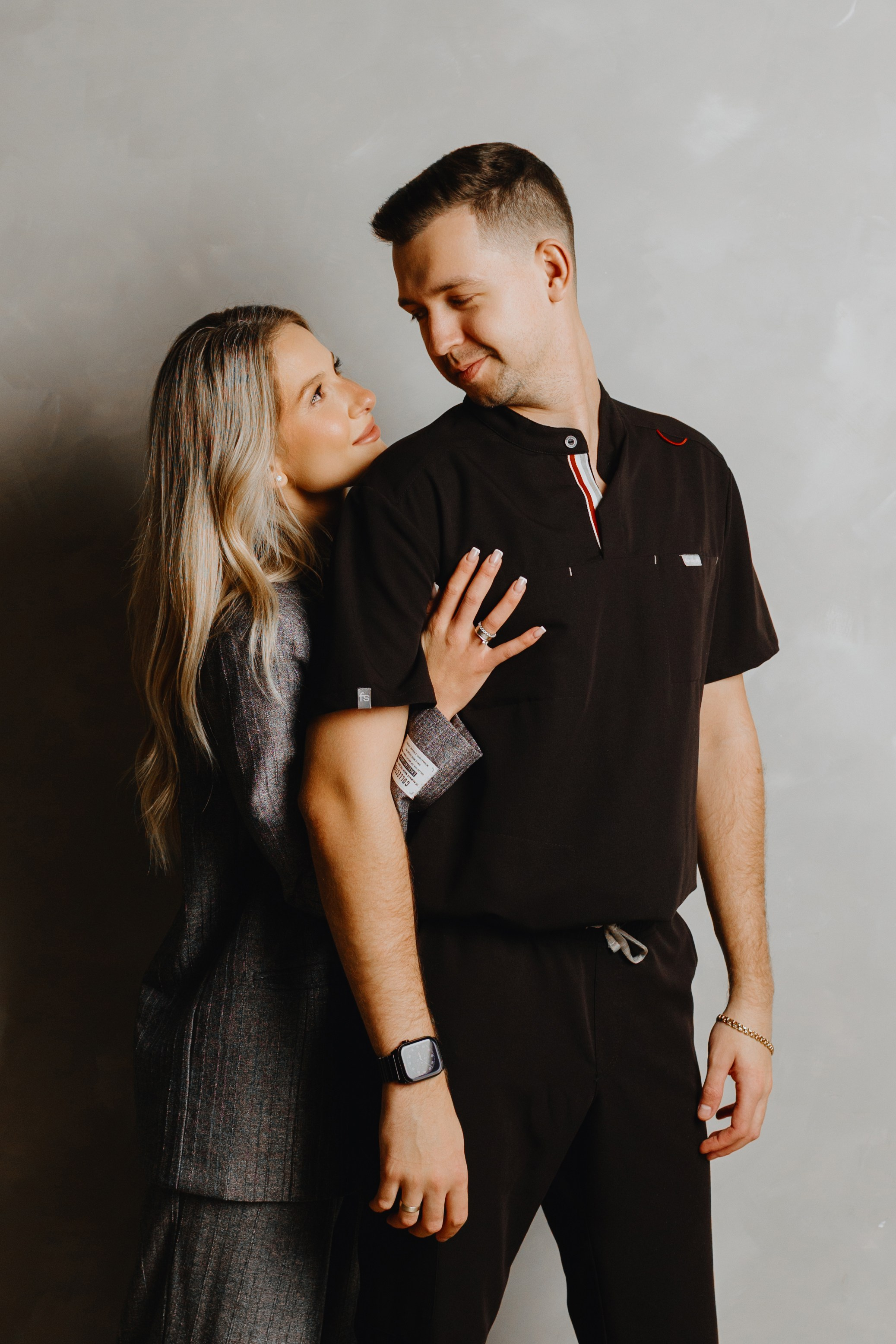 Фотосессия практикующего стамотолога. RetroChic Фото