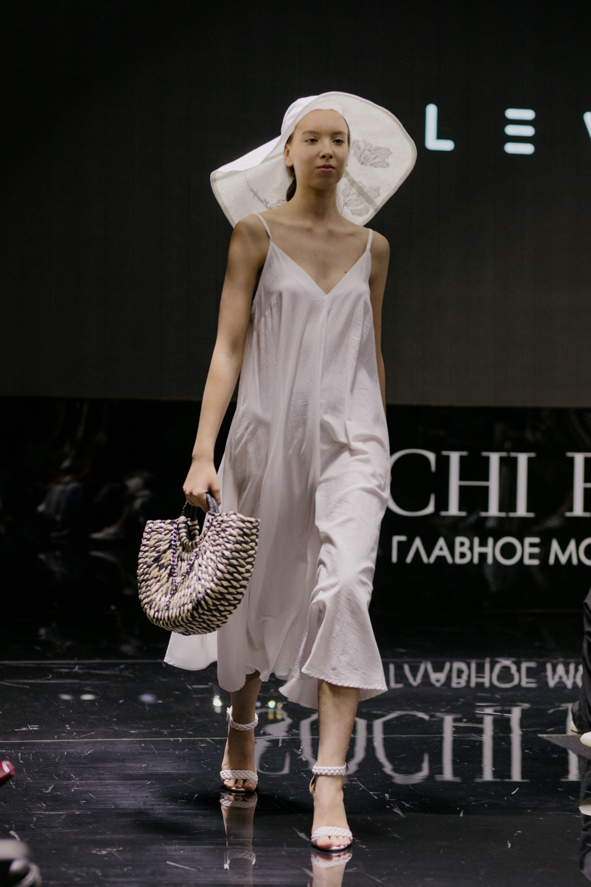 Sochi Fashion Week 2024. RetroChic Фото