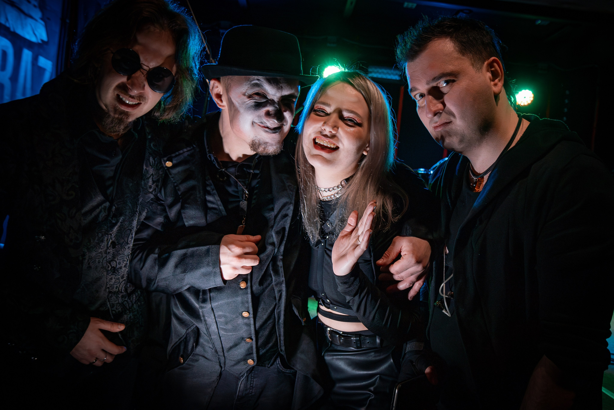 Nagart в Alcatraz Bar, 23.02.24. Репортажный фотограф Дмитрий (Нижний Новгород)