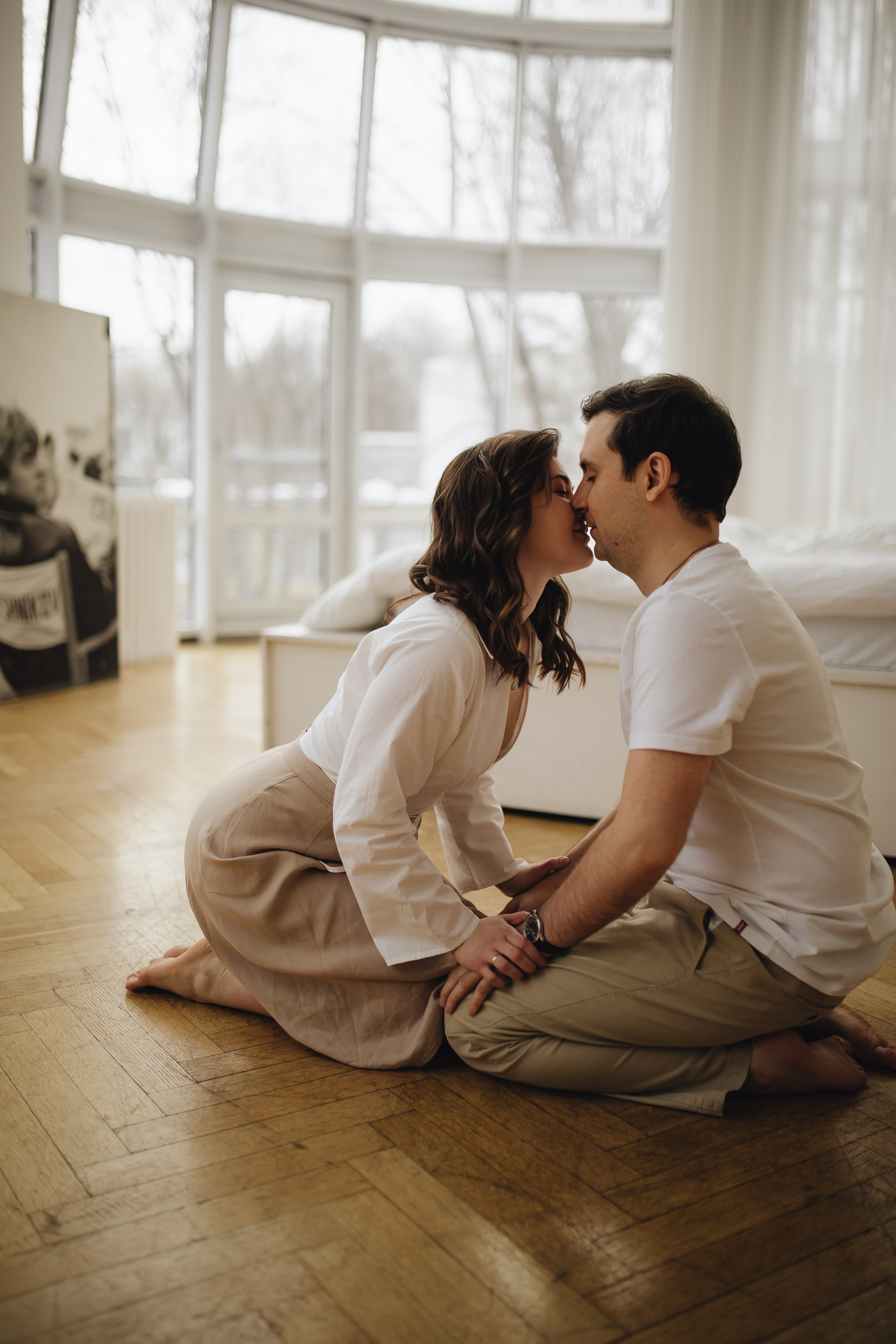 Love Story. Фотограф в Москве Алёна Гладкова