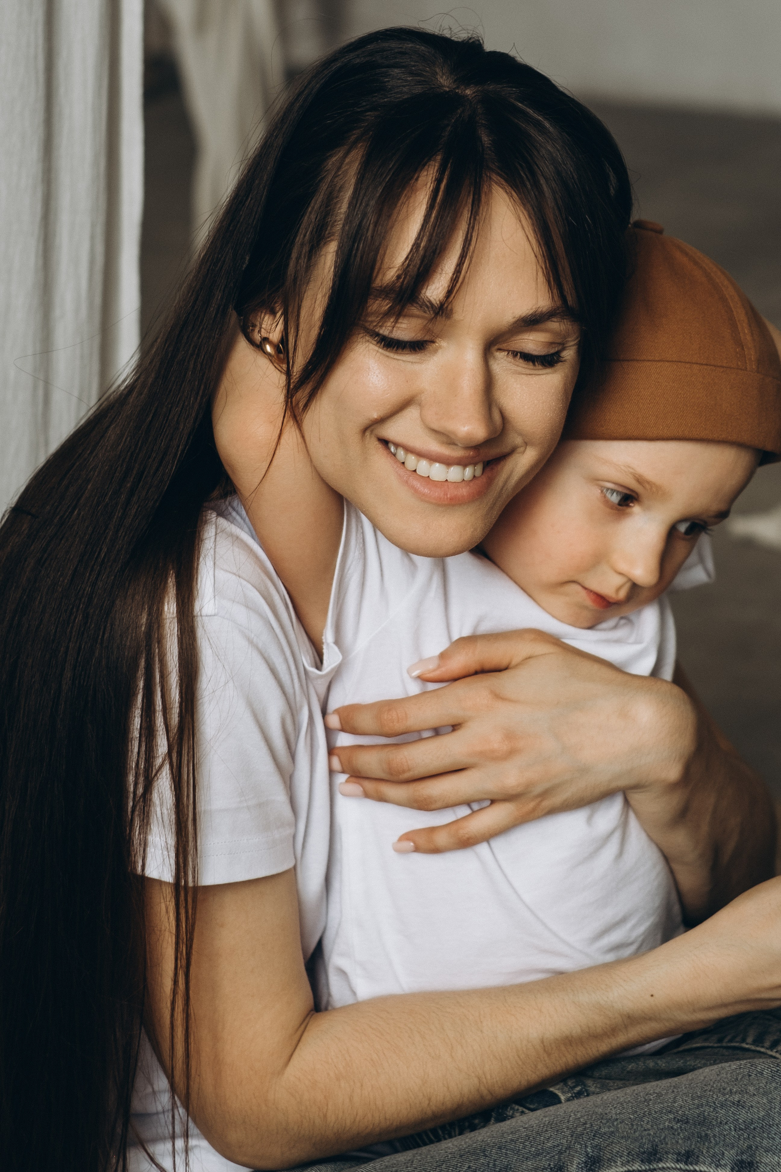 Катя и Кирюша. Семейный фотограф в Ростове-на-Дону Яна Макаренко