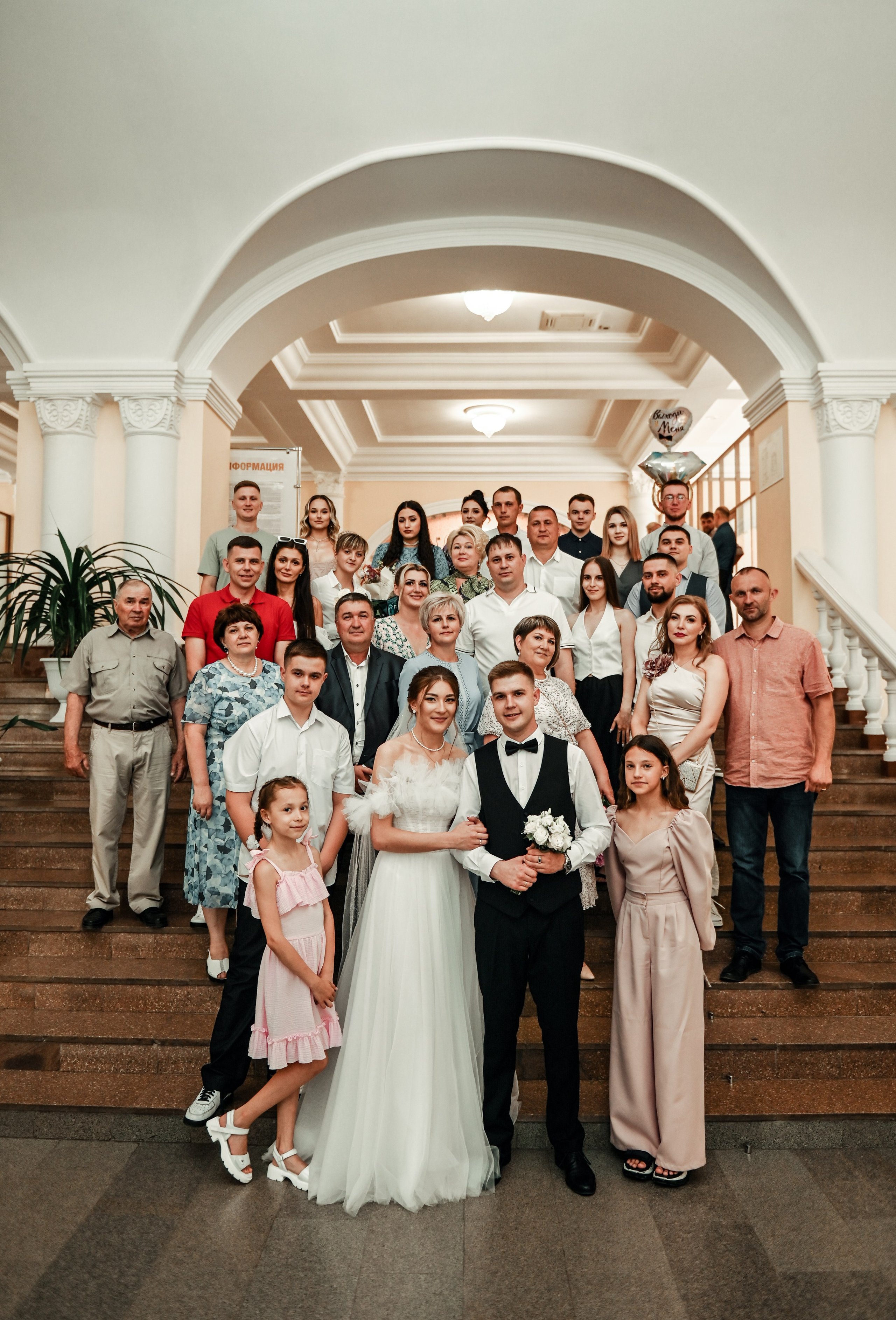 Алексей и Дарья. Свадебный, семейный, детский, контент фотограф в Омске Максим Ильин