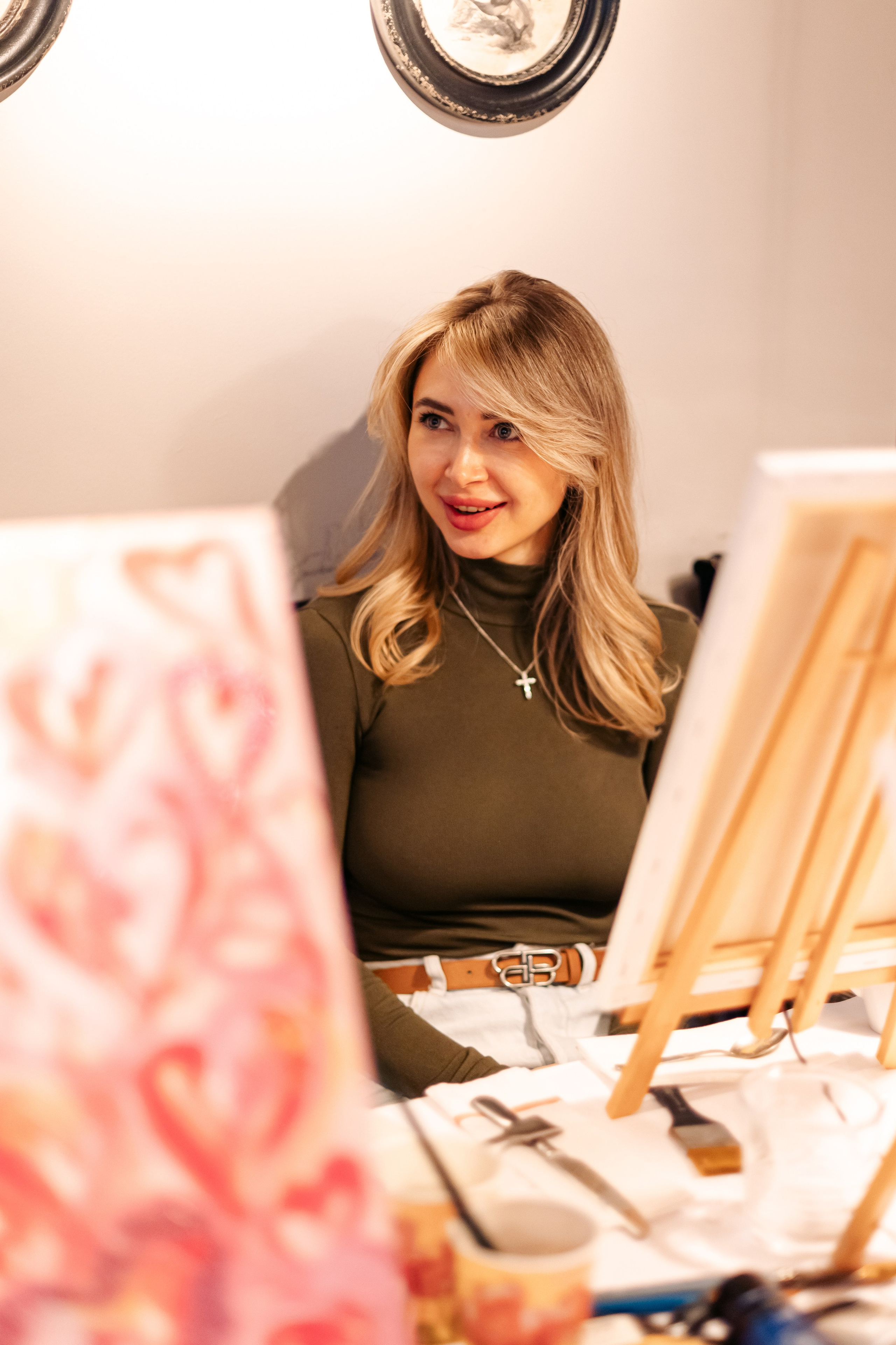 2024.03.30 Art-девичник. Ирина Бешляга. Фотограф в Москве и по всей России