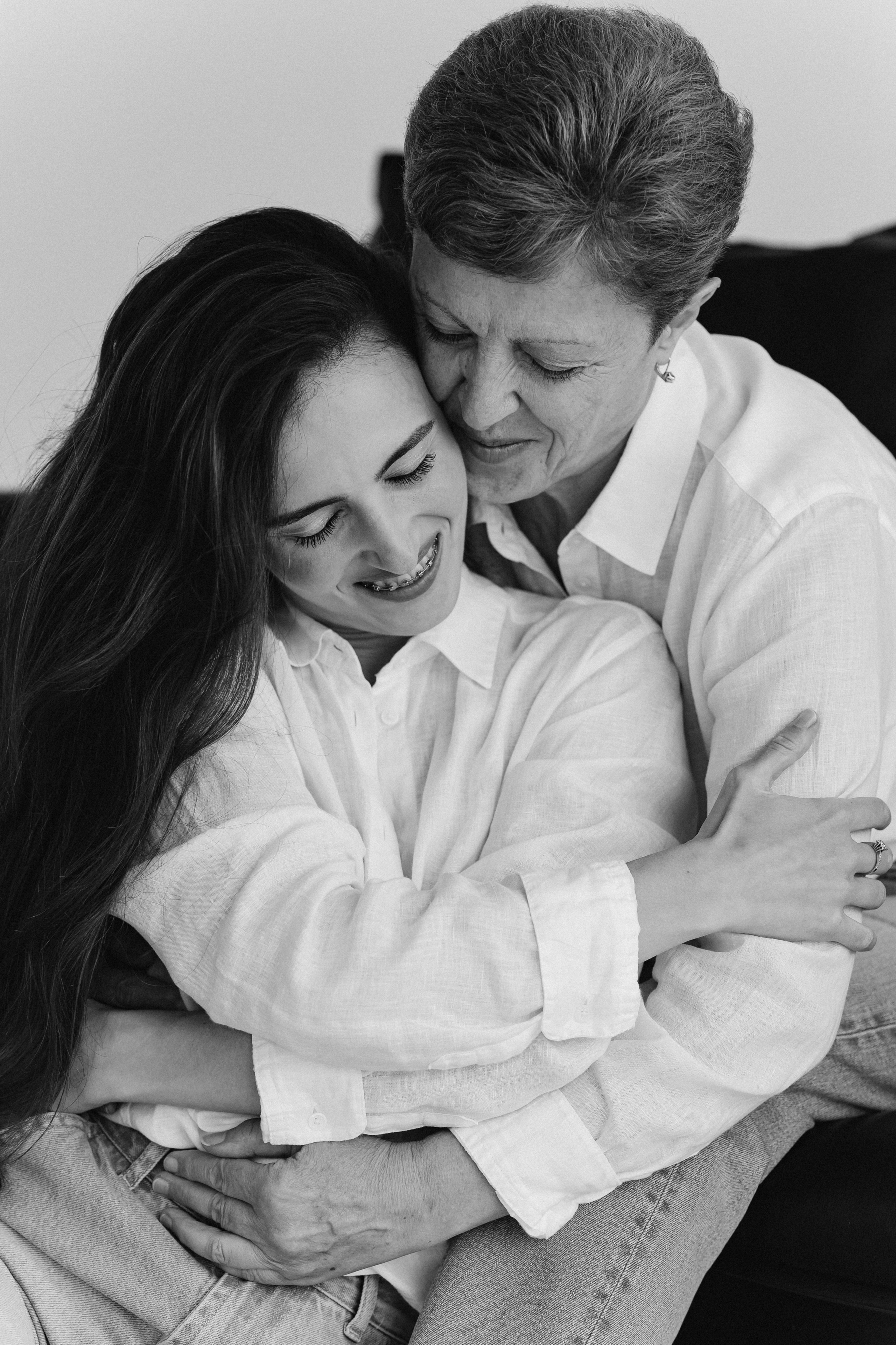 Мама и доча. Ирина Бешляга. Фотограф в Москве и по всей России