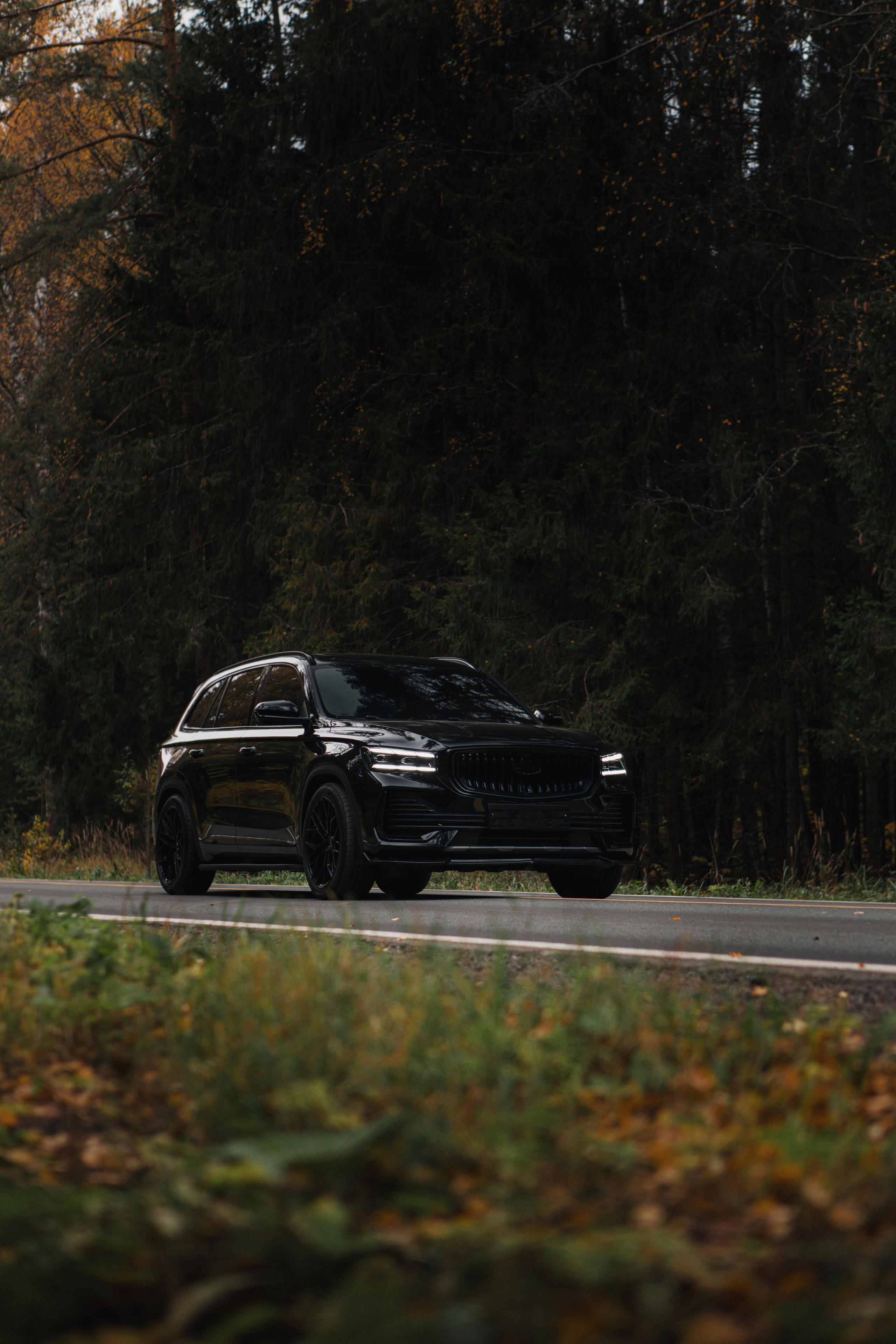 Geely Monjaro. Авто Видеограф/фотограф в Иваново для Вашего бизнеса