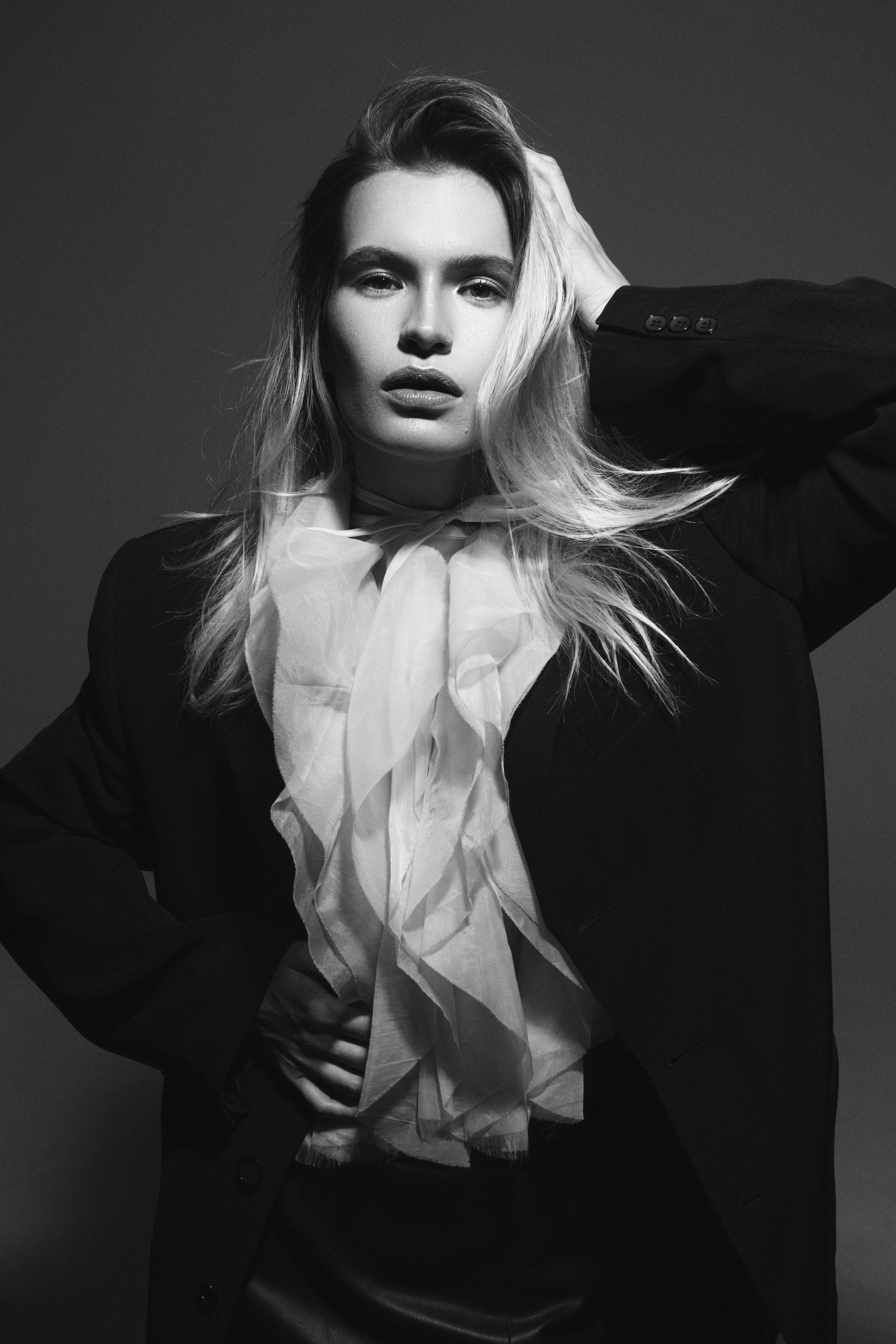 Женский портрет. Художественная фотография