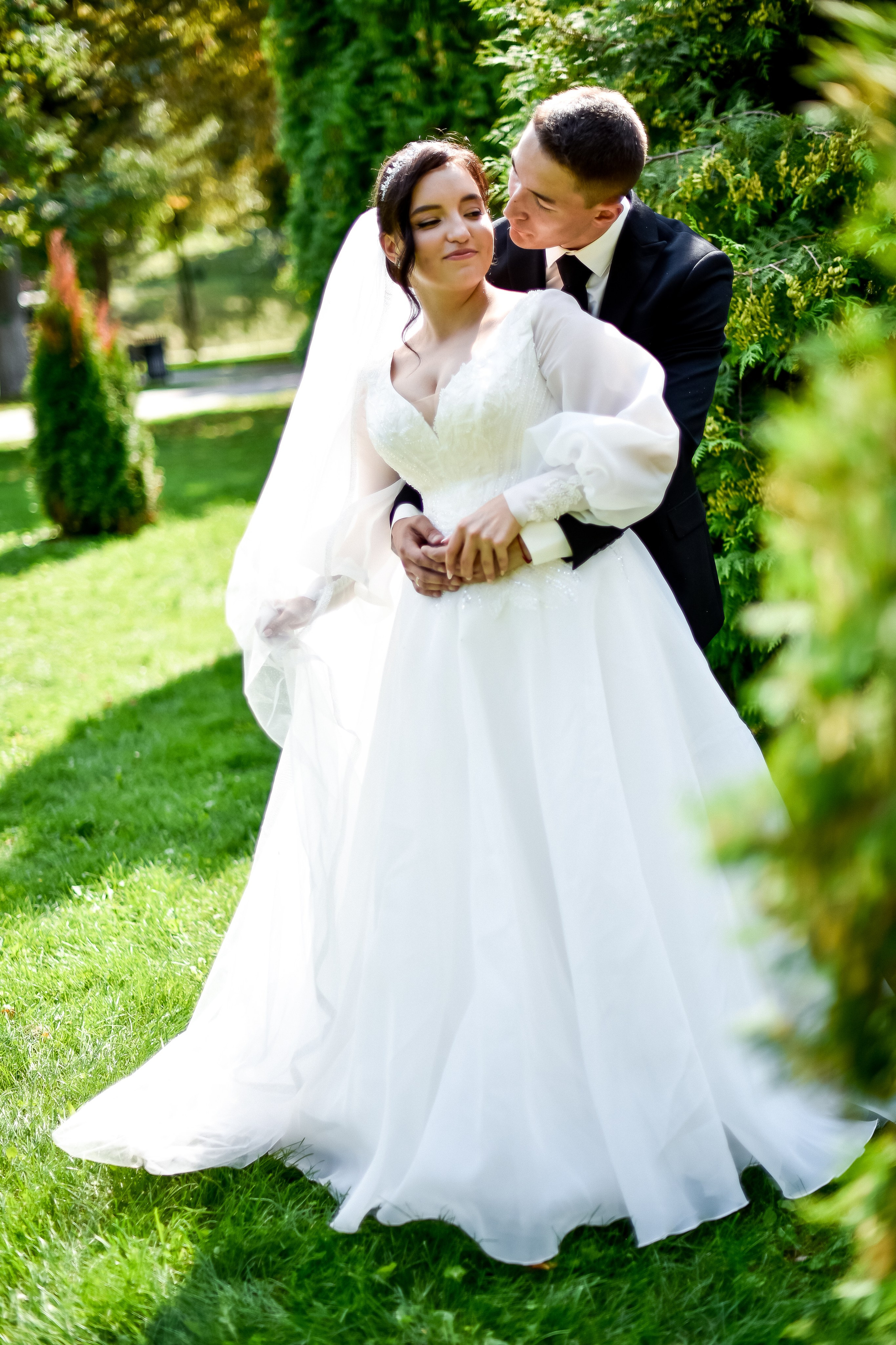 Свадьба Анастасии и Руслана