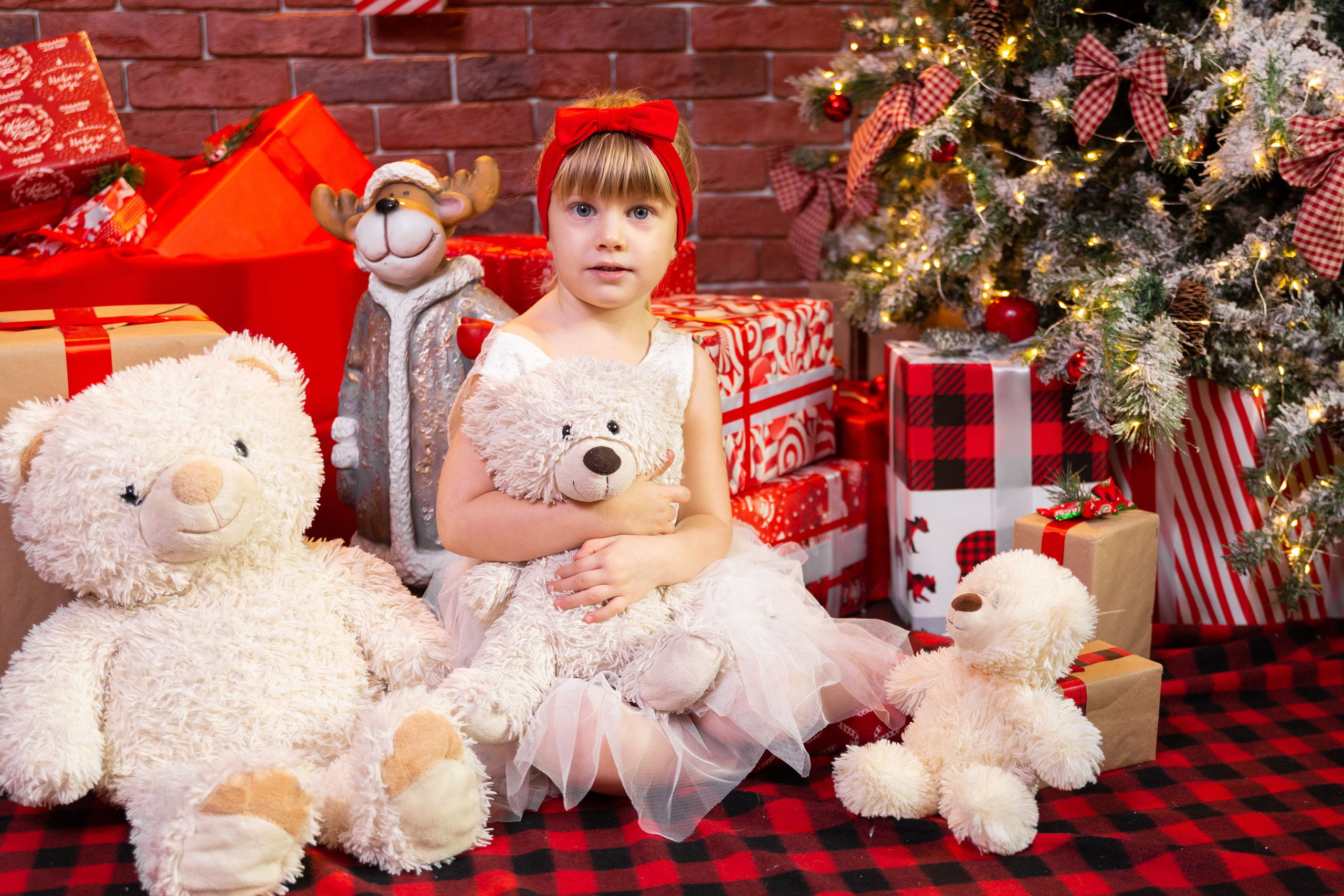 Семейные. Фотограф Комаров Сергей