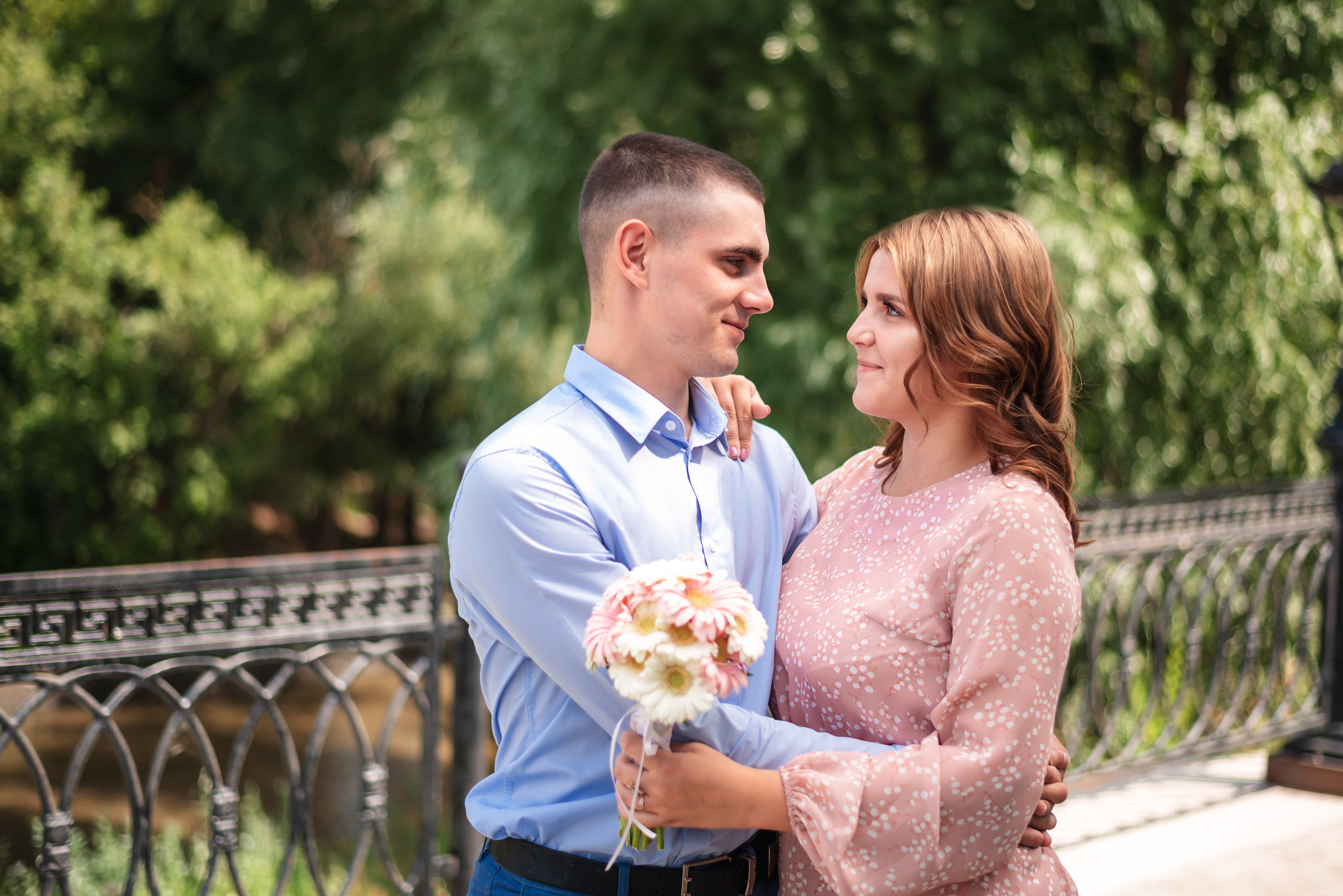 Катя&Саша. Вероника Дмитриева Фотограф Барнаул