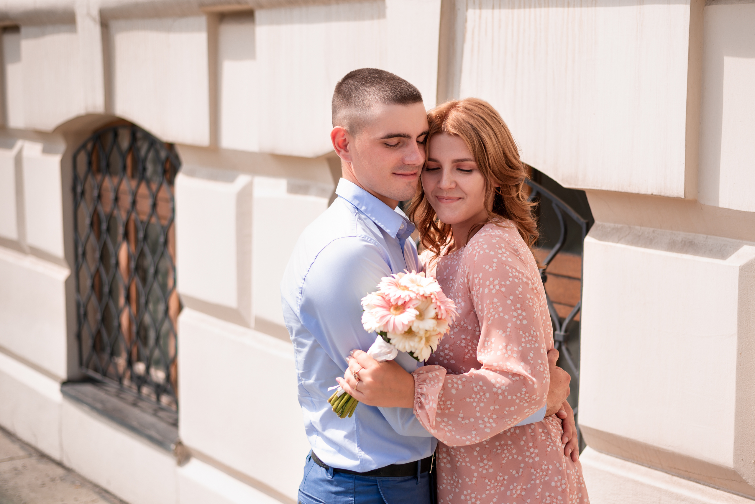 Катя&Саша. Вероника Дмитриева Фотограф Барнаул