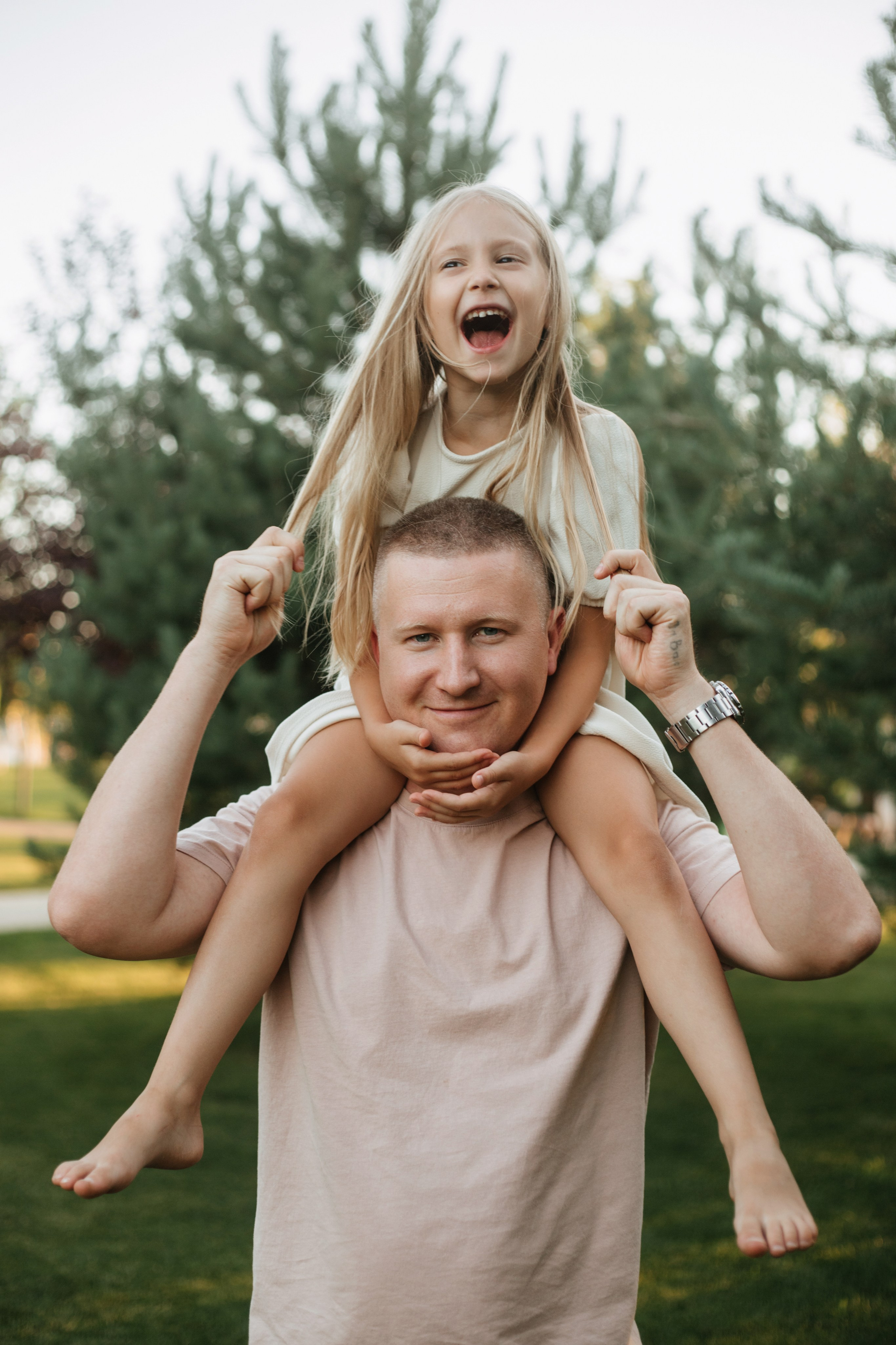 Большая семейная съемка на природе. Фотограф в Волгограде и Москве | Анастасия Лаврова