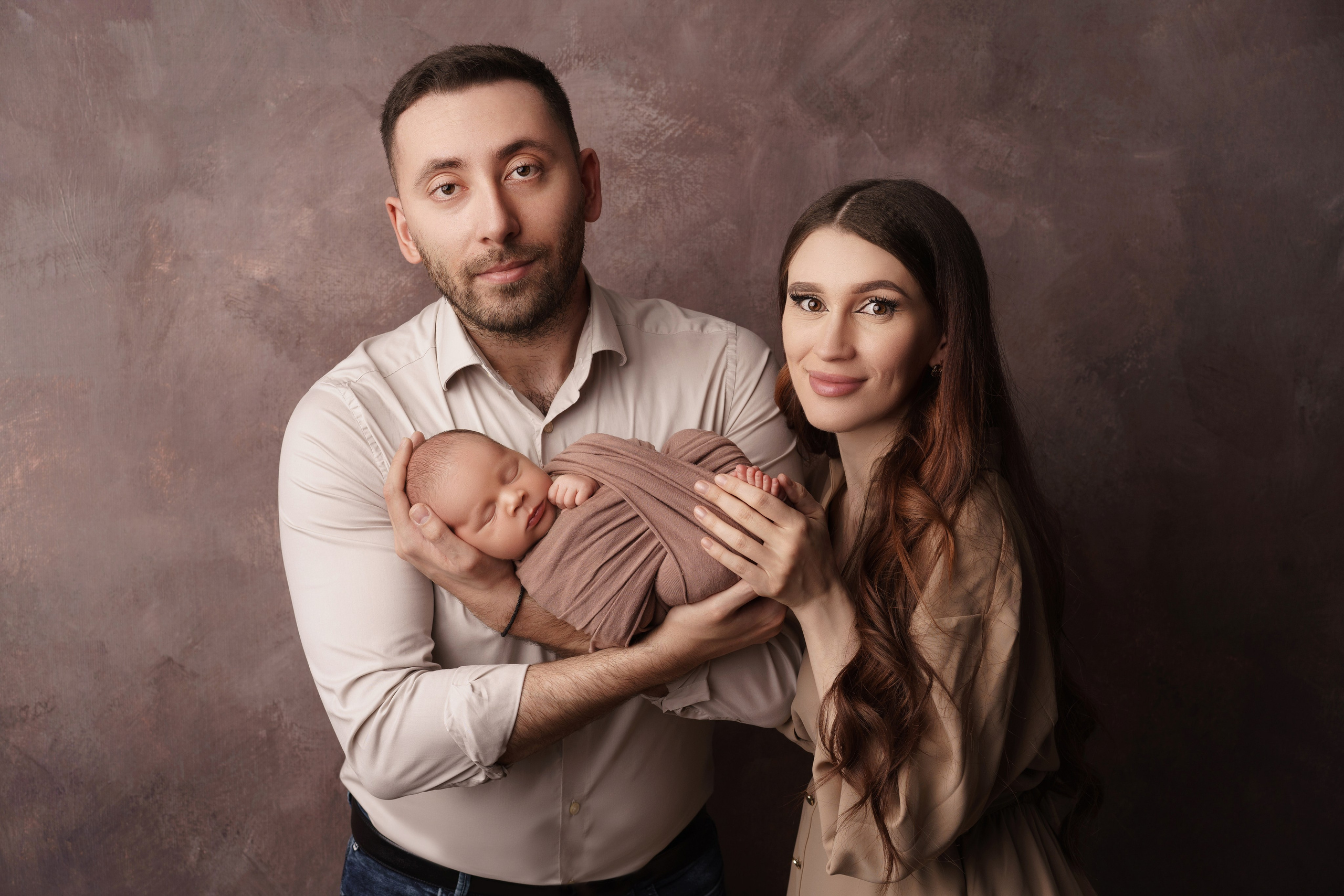 Семейные фотосессии с новорожденными | Трогательные кадры малышей и их близких в Москве и МО. Фотосессия новорожденных в Москве и Московской области | Профессиональный фотограф newborn — Татьяна Иванова