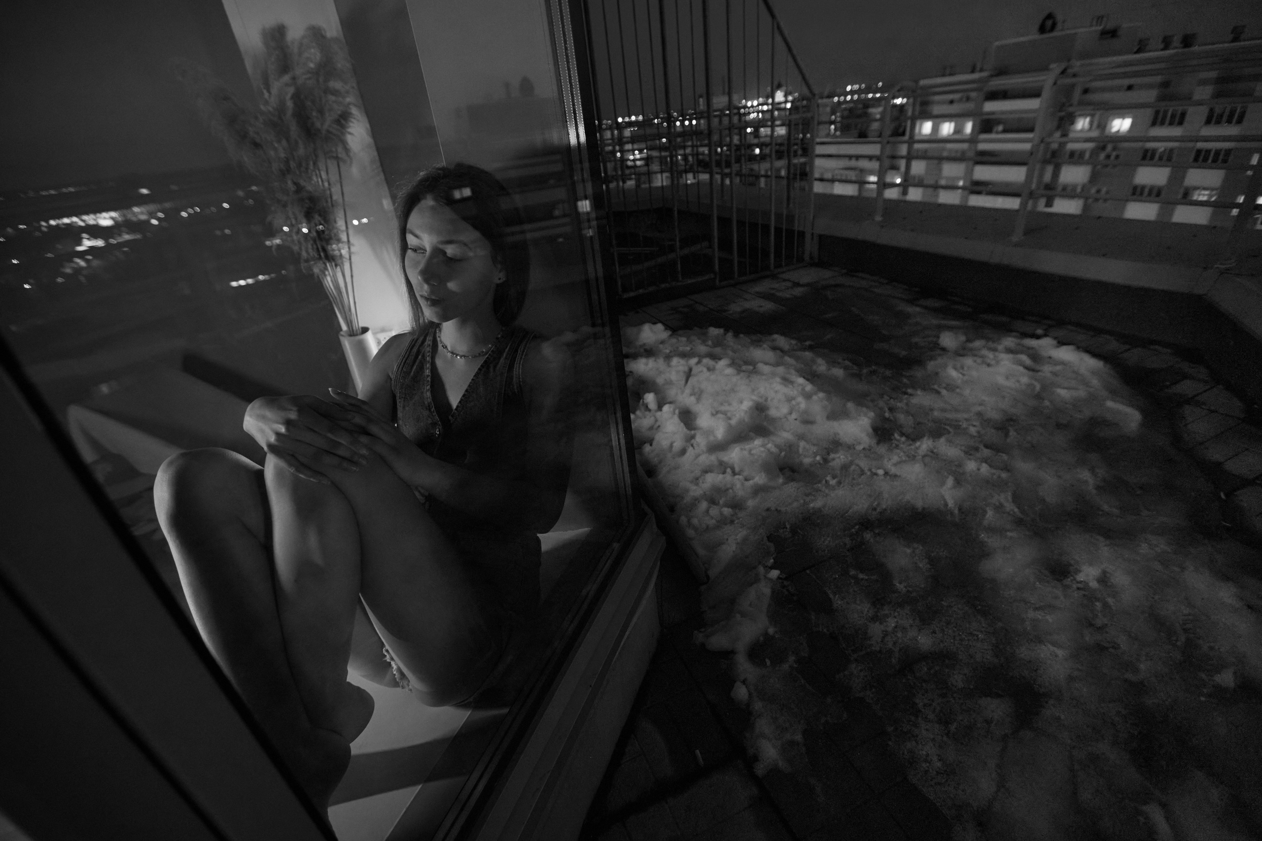 Валерия. Портретный и пейзажный фотограф Никита Павлов