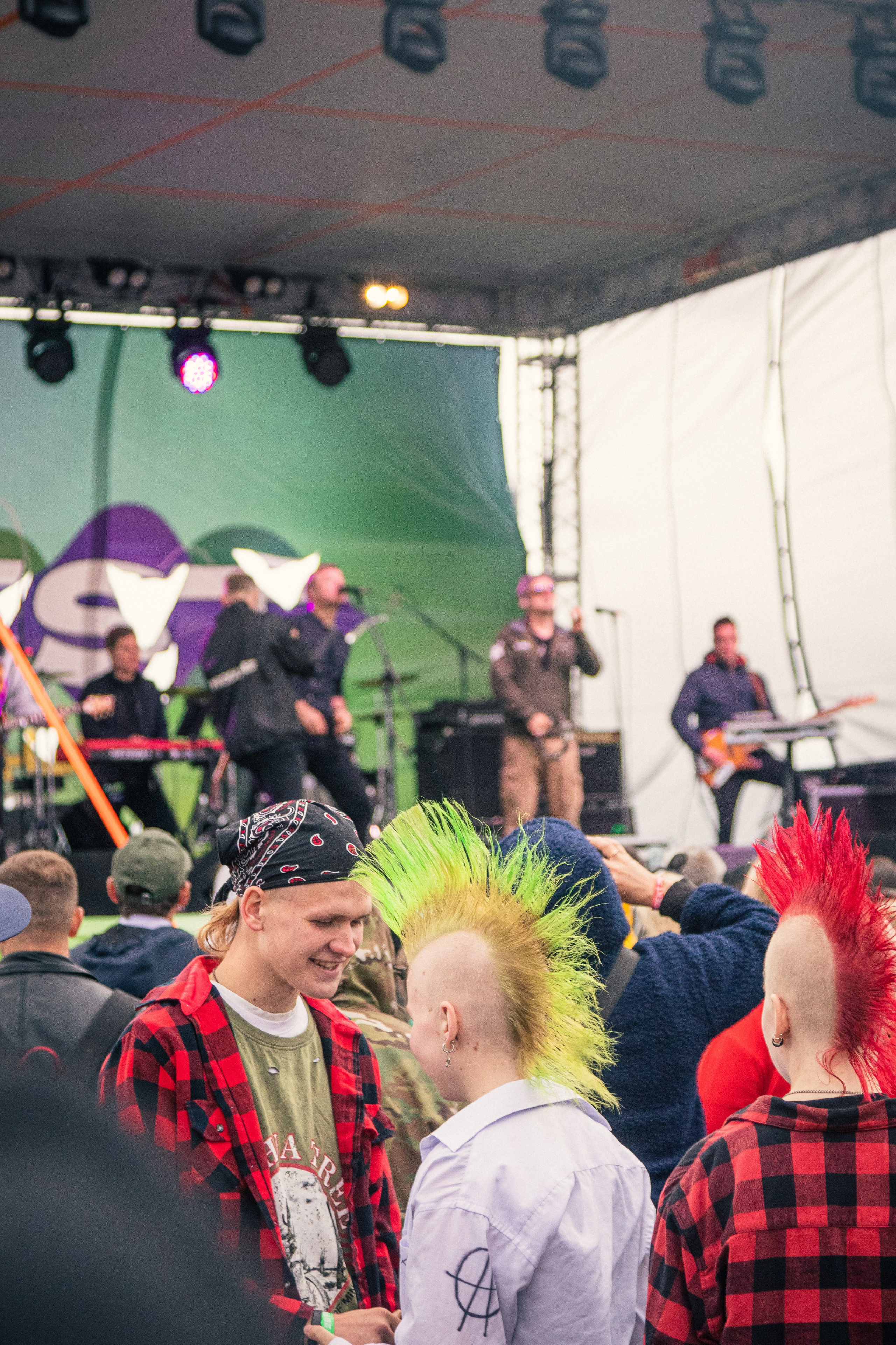 Фестиваль в Архангельске 29 Fest. Портретный и пейзажный фотограф Никита Павлов