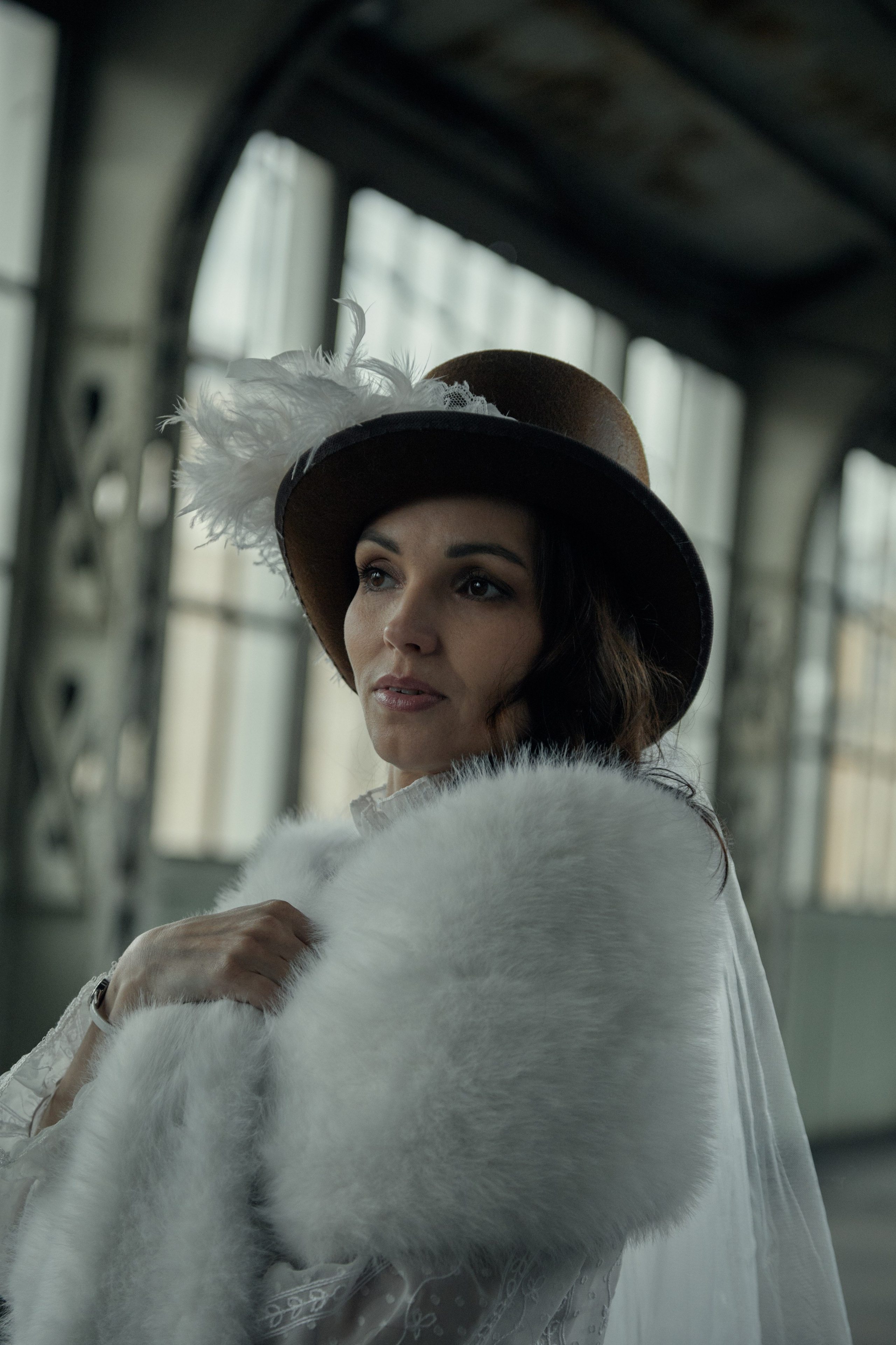 Алена. Портретный и пейзажный фотограф Никита Павлов