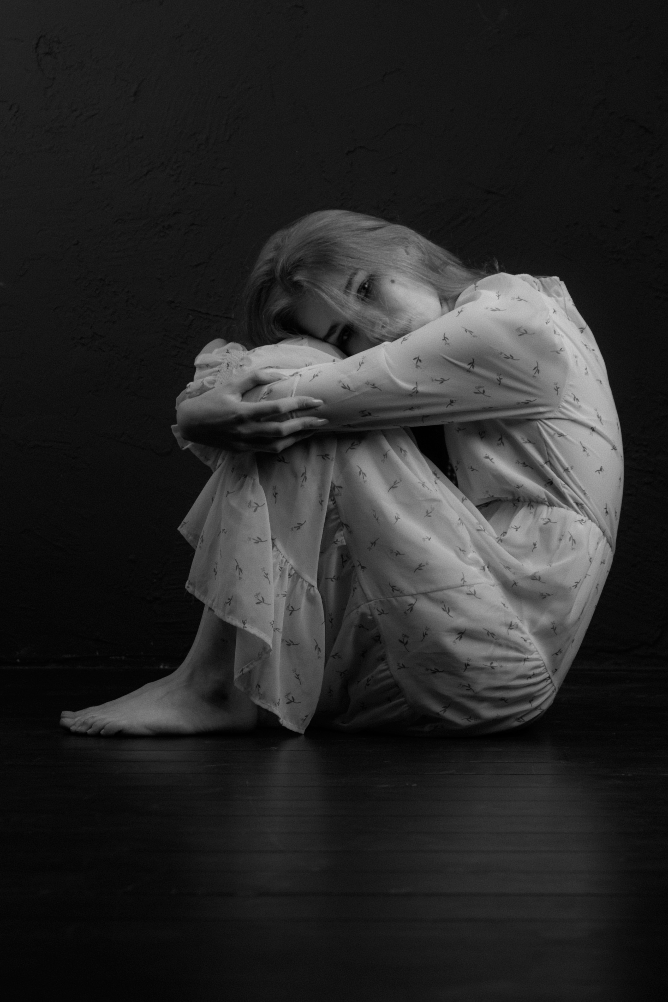 Света. Портретный и пейзажный фотограф Никита Павлов