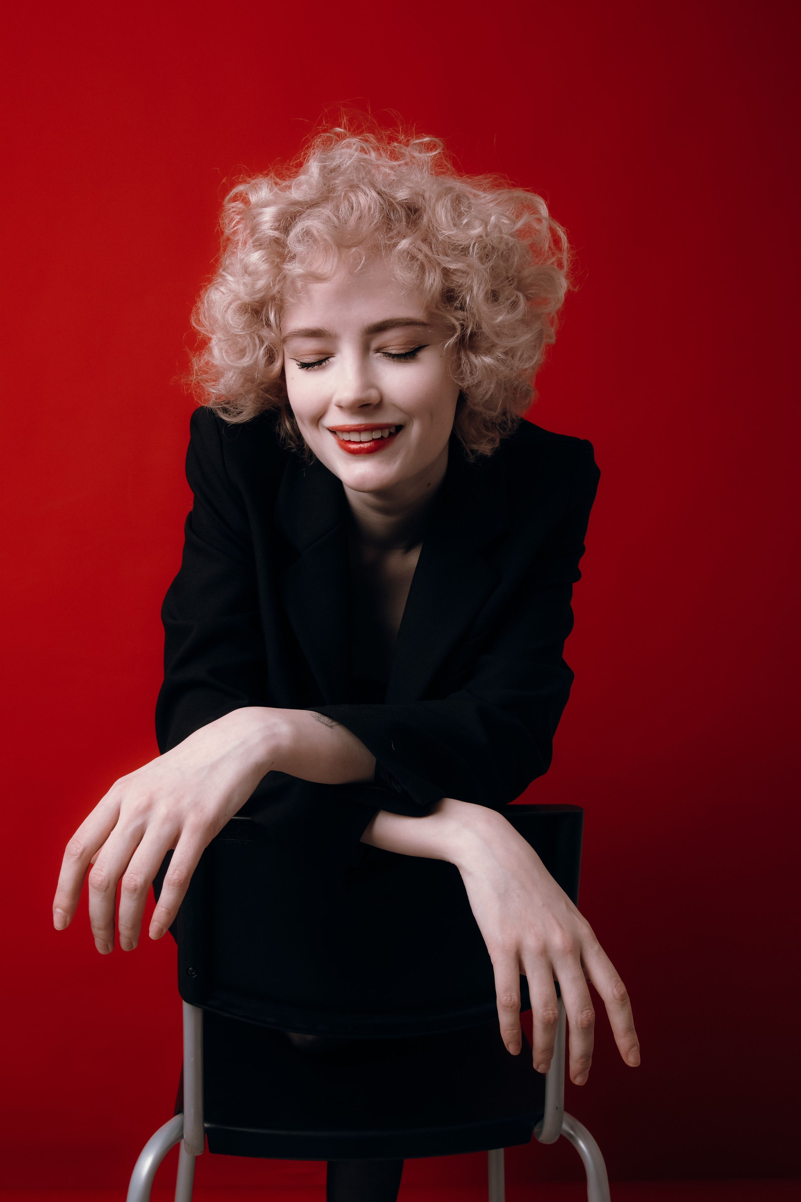 Настя. Портретный и пейзажный фотограф Никита Павлов