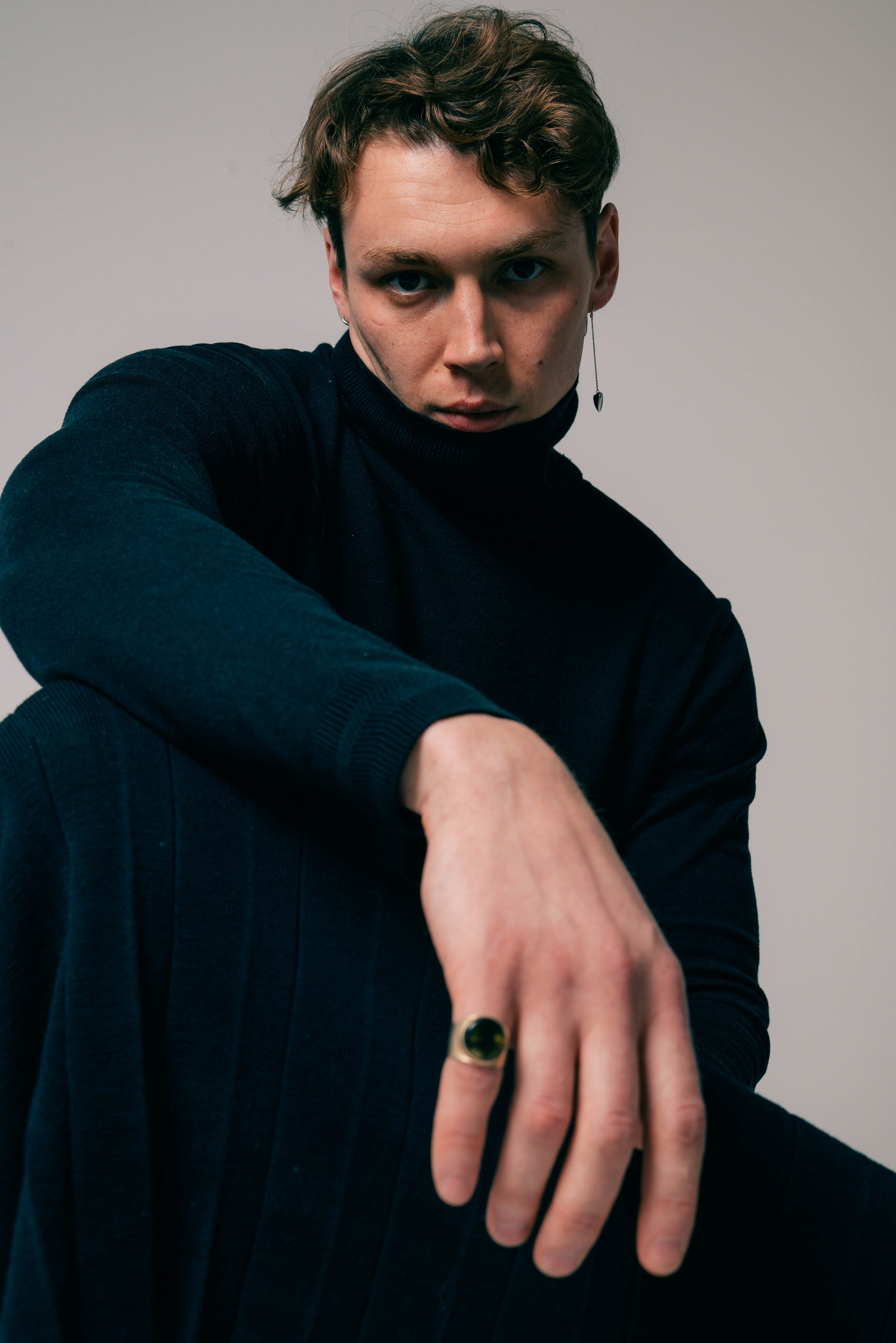 Влад. Художественный фотограф в Москве Артур Константинов