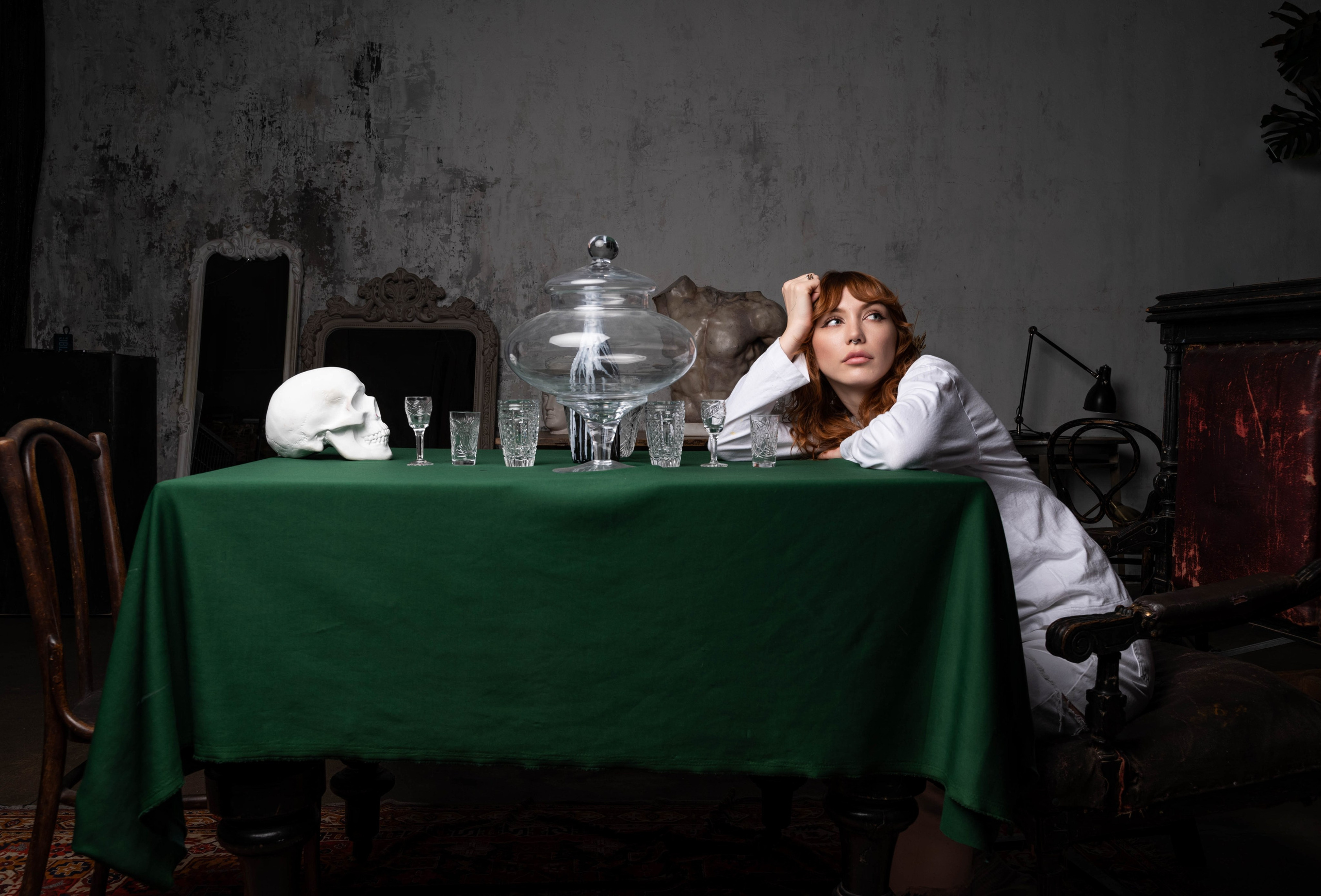 Алена. Художественный фотограф в Москве Артур Константинов