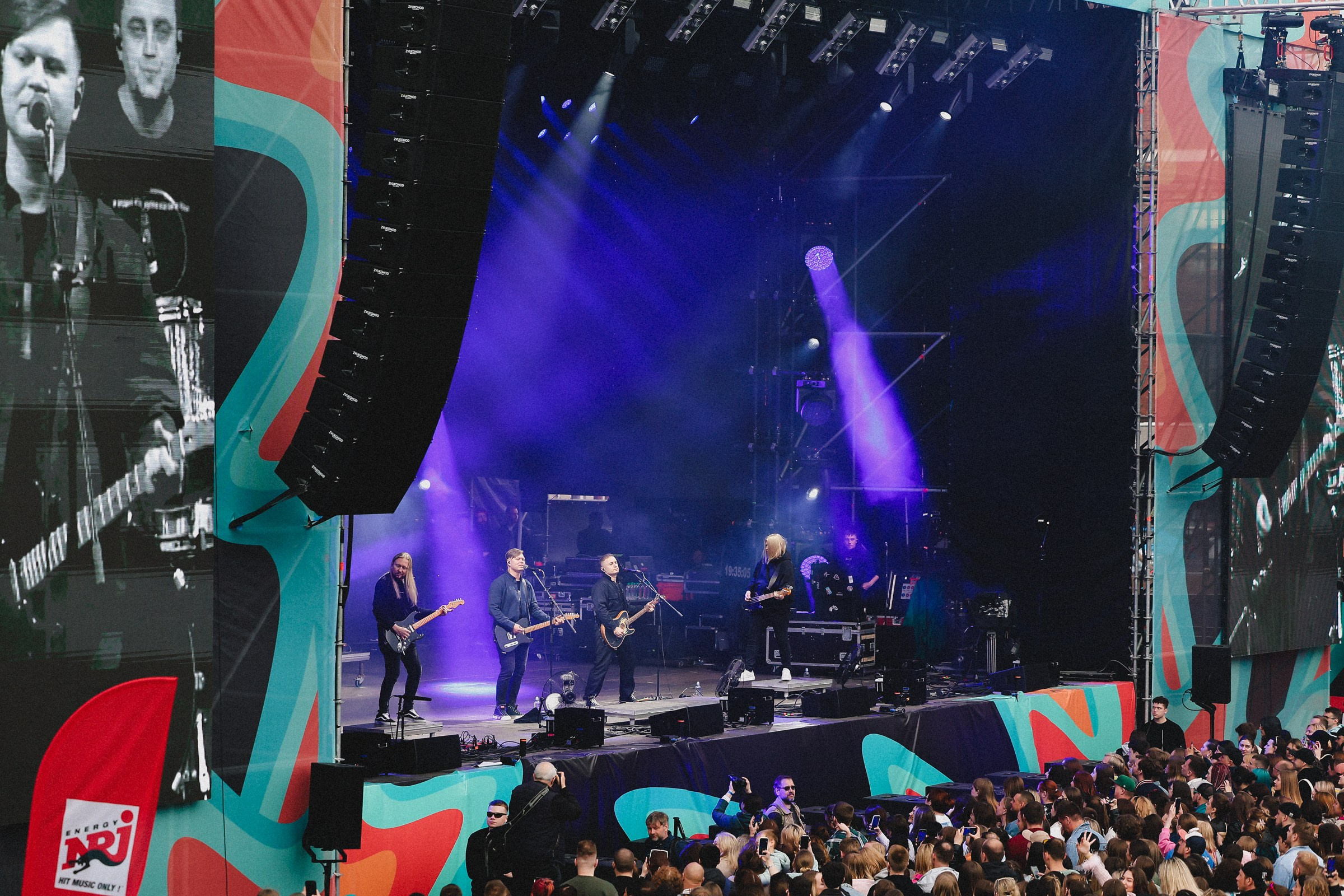 /РЕПОРТАЖ/ Фестиваль StereoLeto by SuperStep. Свадебный фотограф Великий Новгород Станислав Кособудский