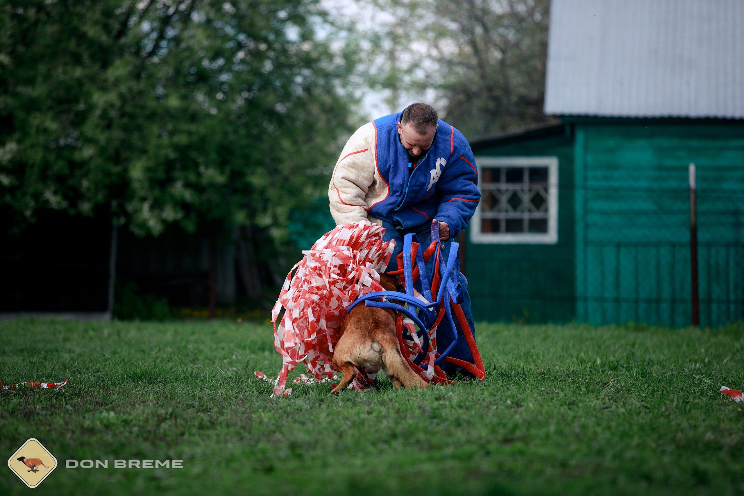 Семинар для фигурантов, день 2. Фотограф-анималист Mary Mart — Москва, Питер